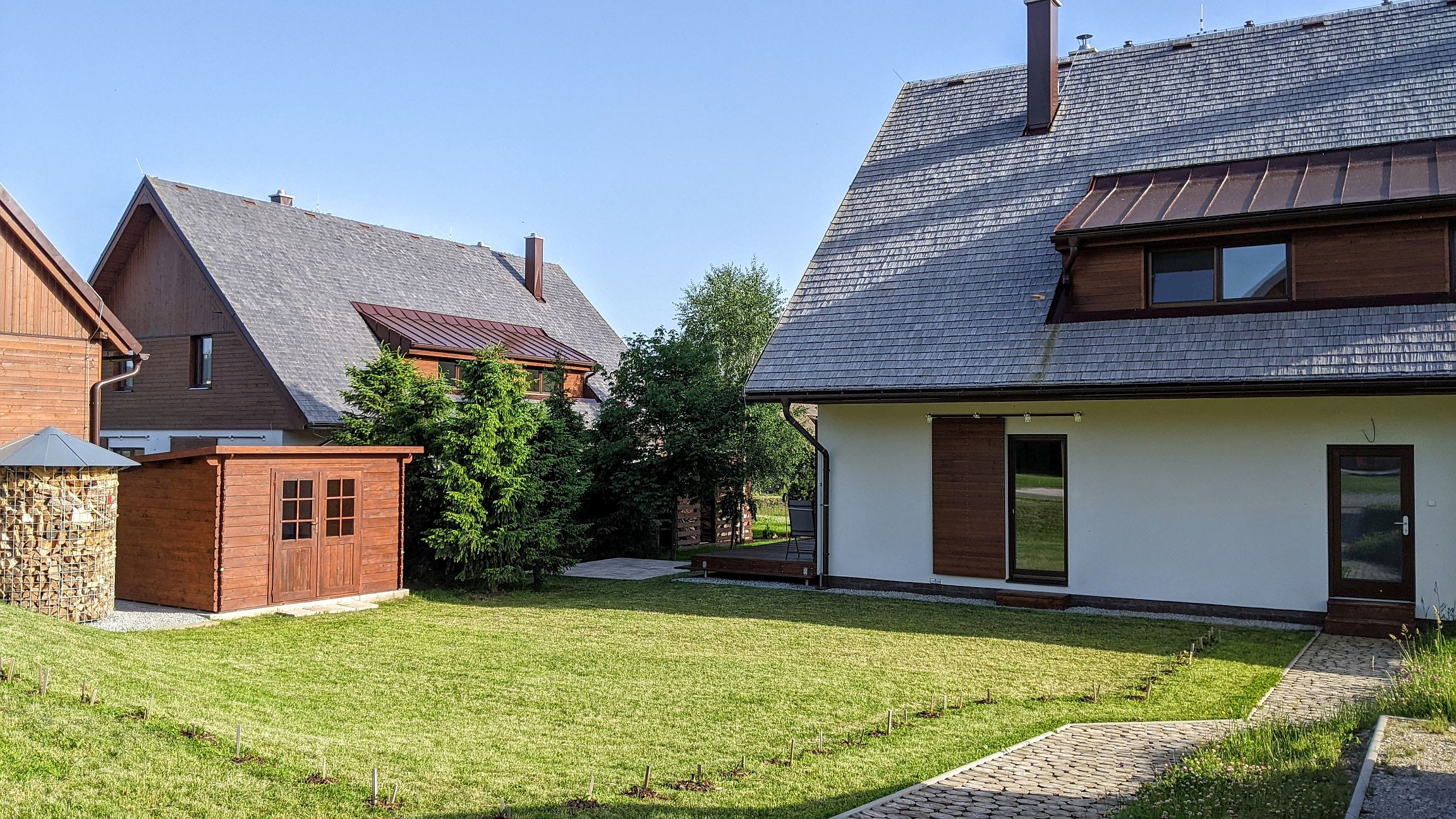 Apartmán Martina Borová Lada foto 3