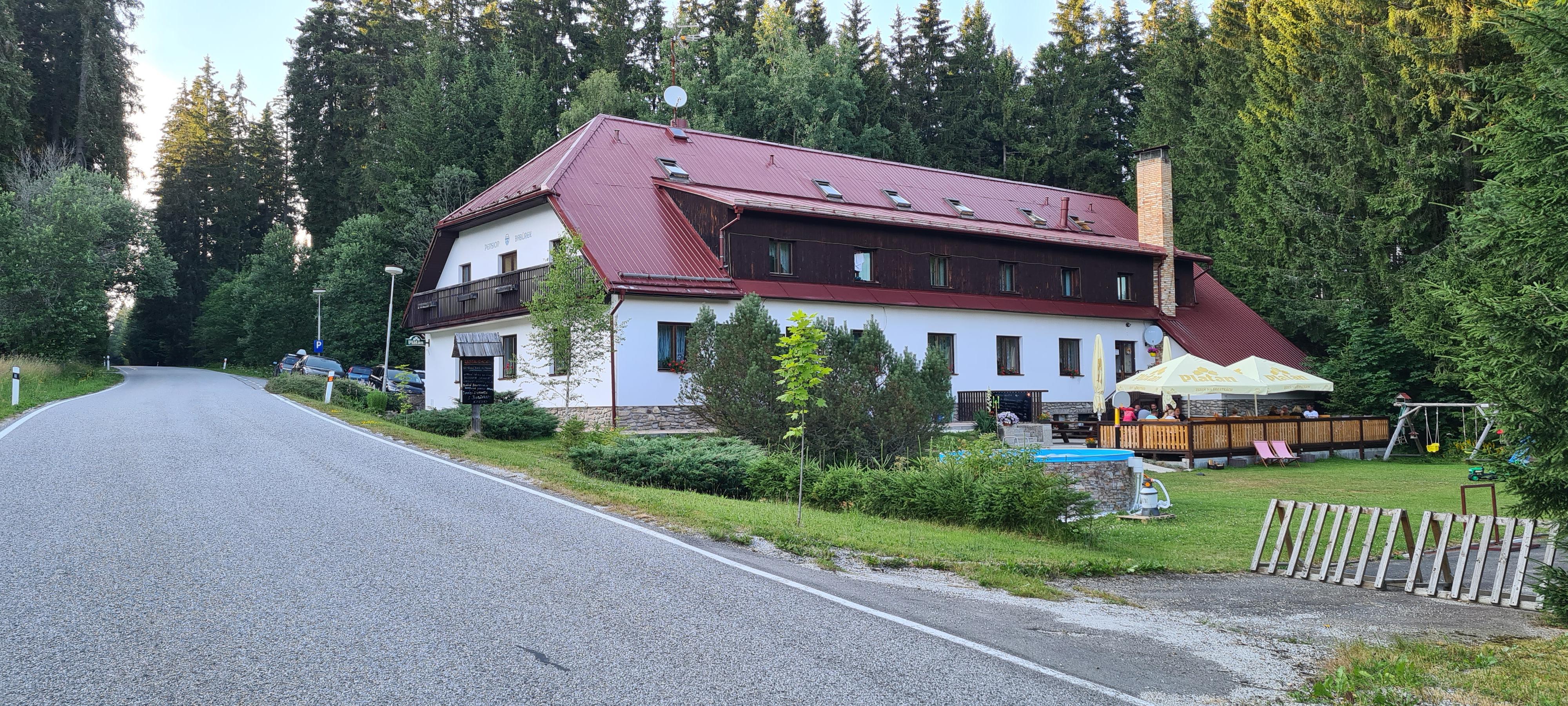 Penzion Babůrek foto 3