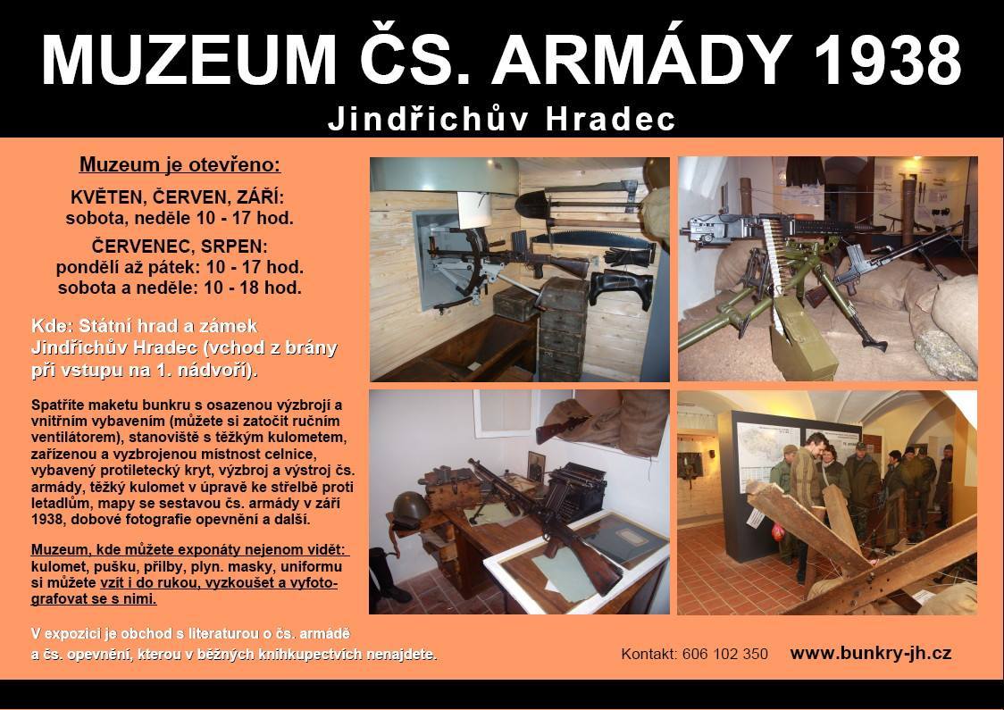 Muzeum čs.armády 1938 foto 3
