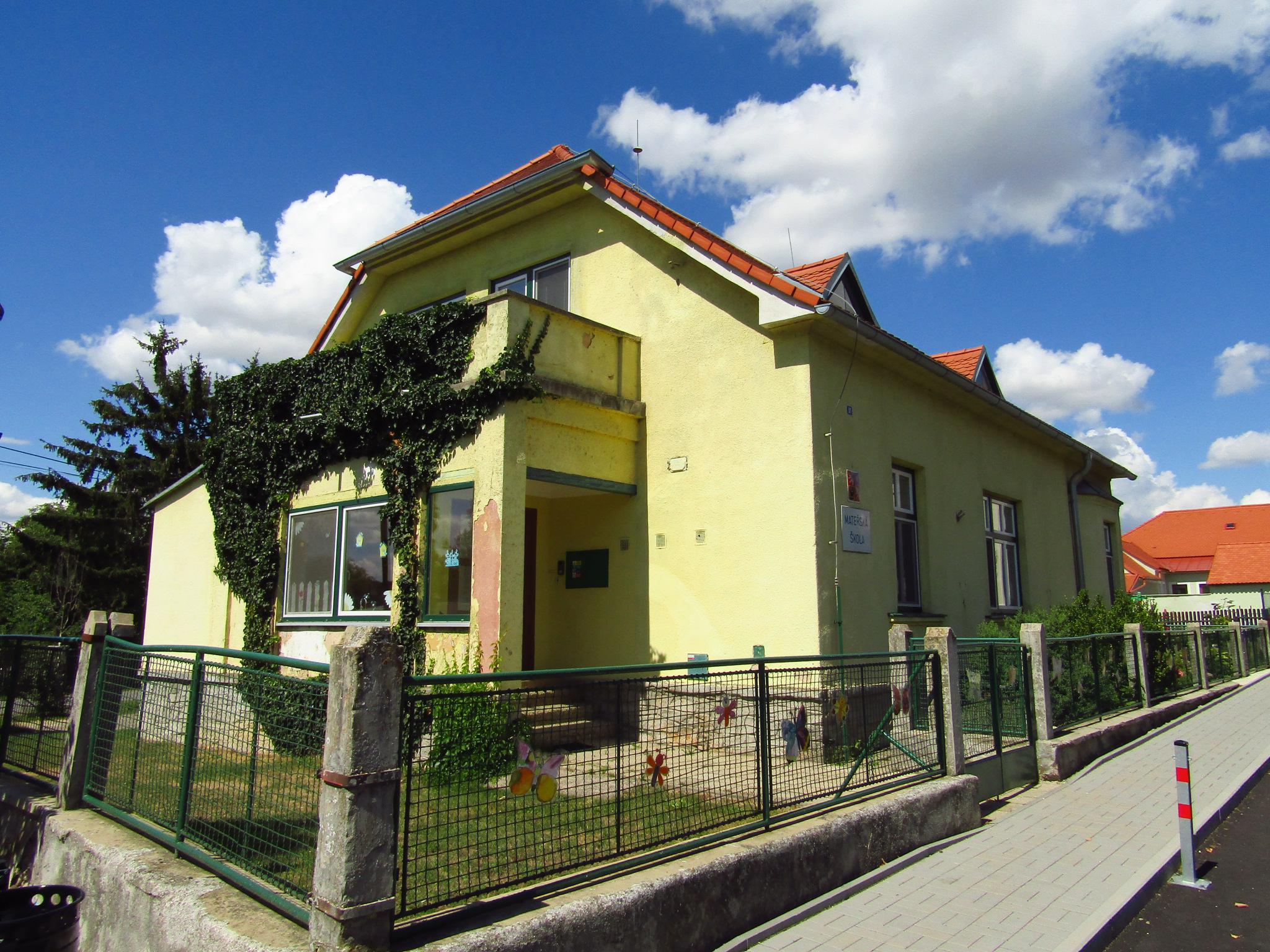 Mateřská škola, Lesná, okres Znojmo