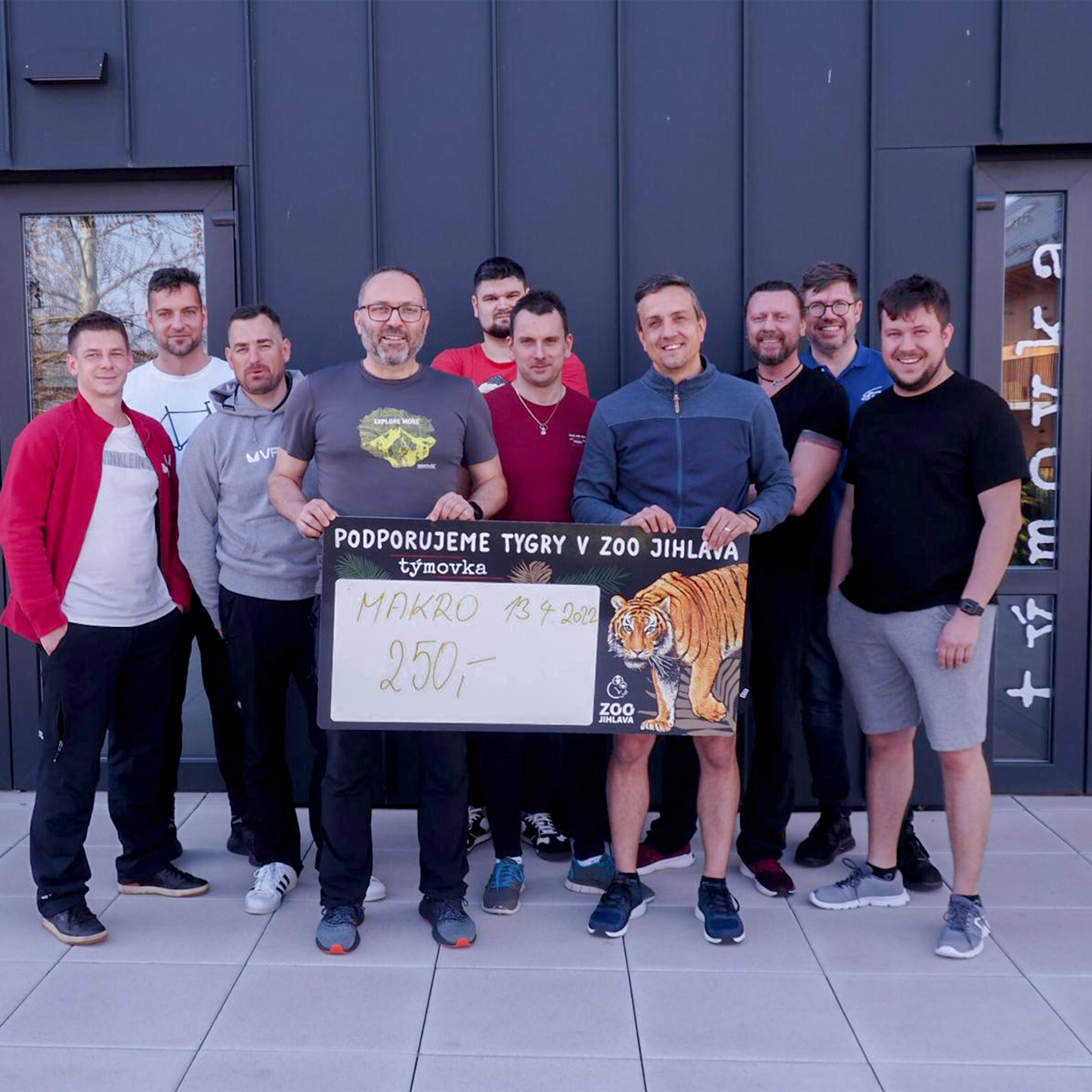 Týmová úniková hra pro teambuilding