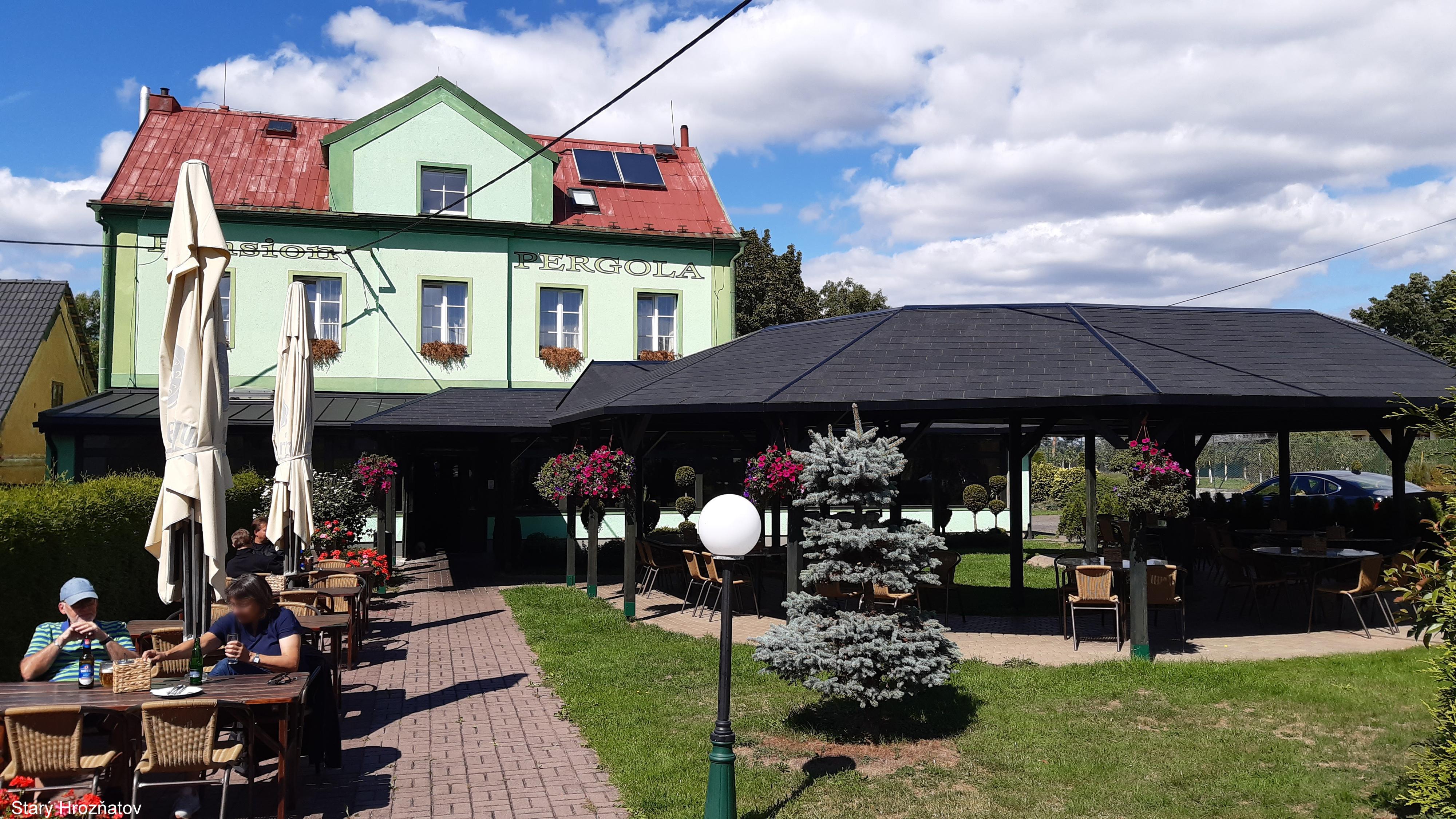 Restaurant Pergola foto 2