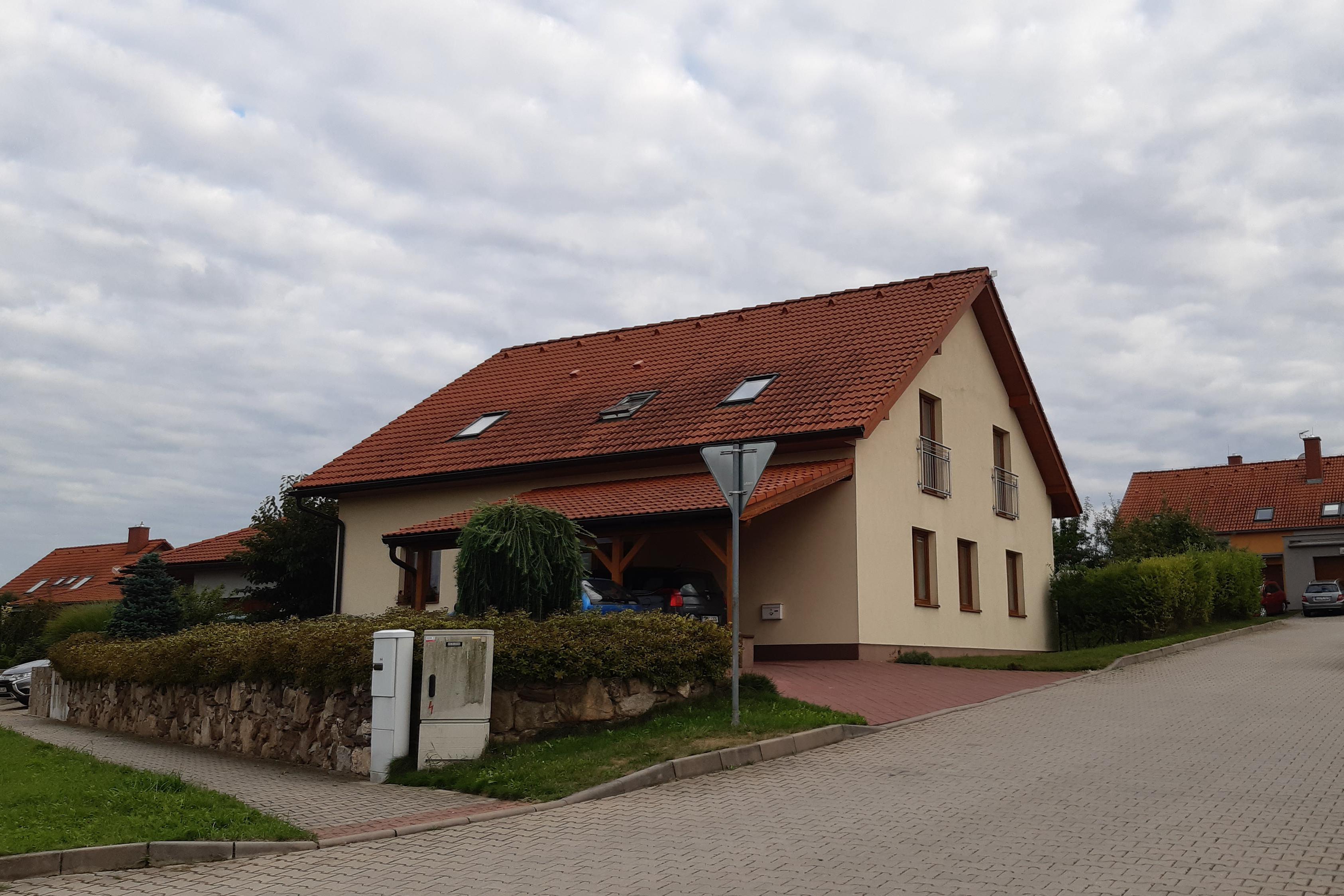 Penzion U Kamenné zídky