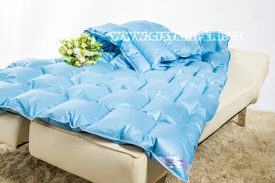 Čištění peří - HÁJEK foto 4