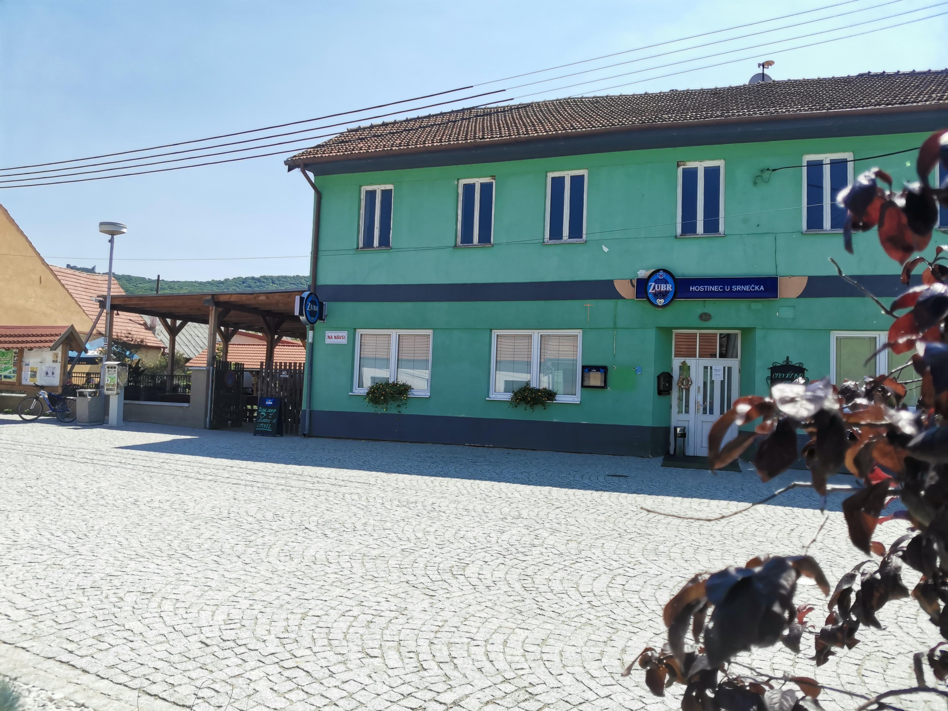 Výletní hostinec U Srnečka