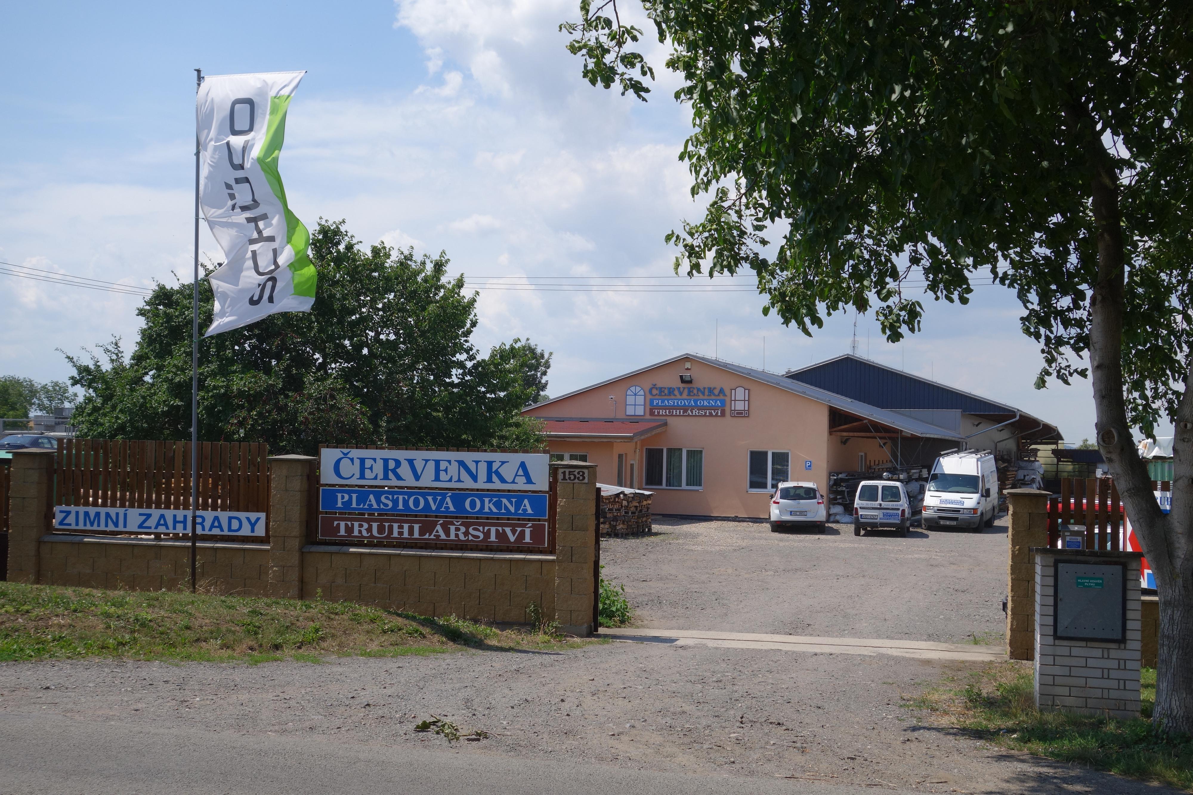 Červenka s.r.o. - zakázkové truhlářství