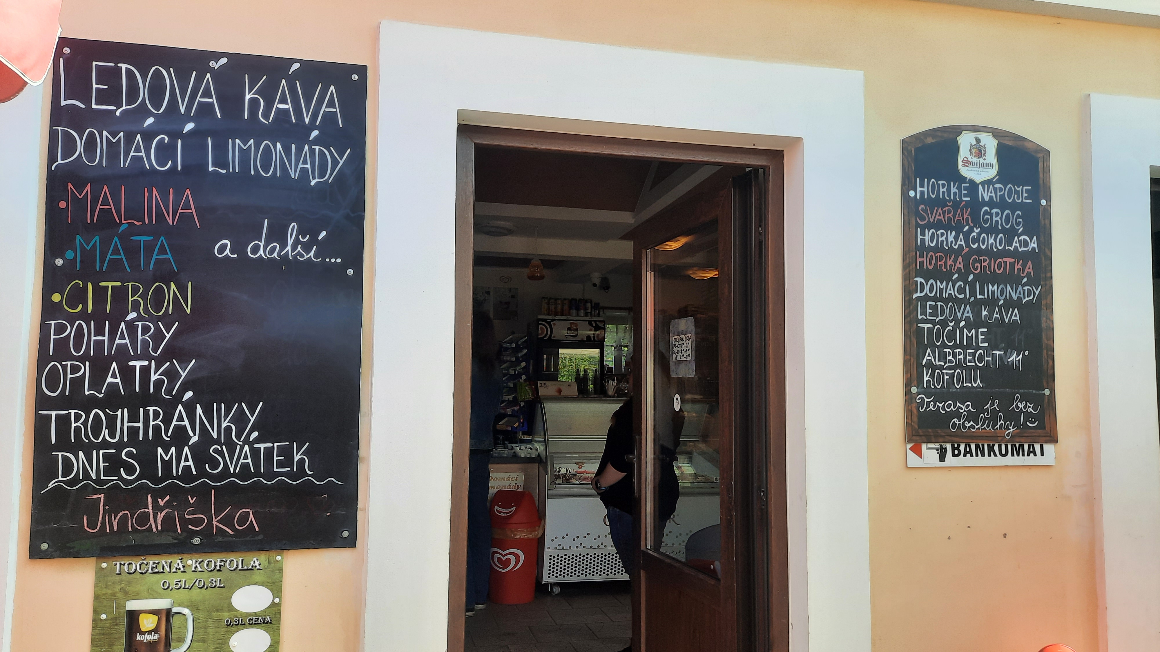 Cukrárna U kostela foto 4
