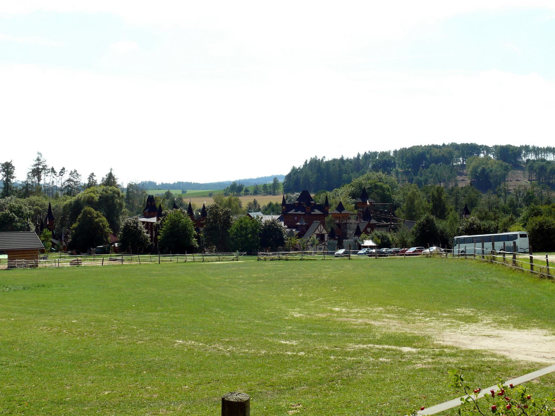 Adrenalin park Březová foto 5