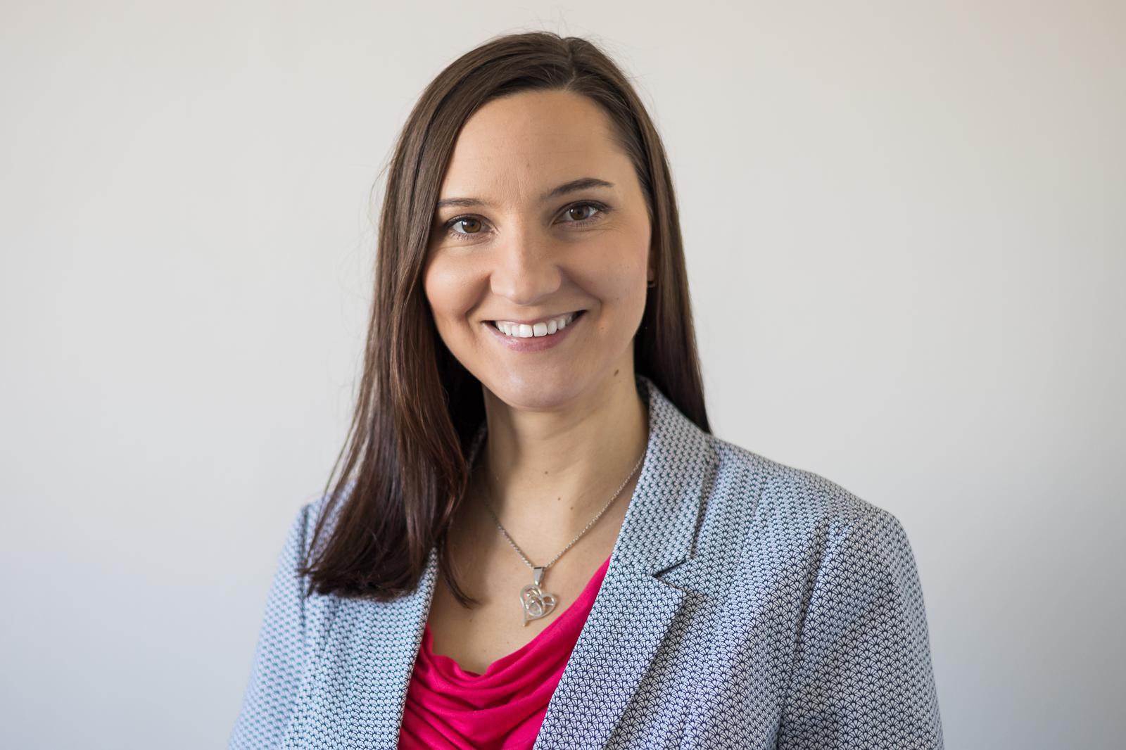 Realitní makléř Bc. Iva Hašková