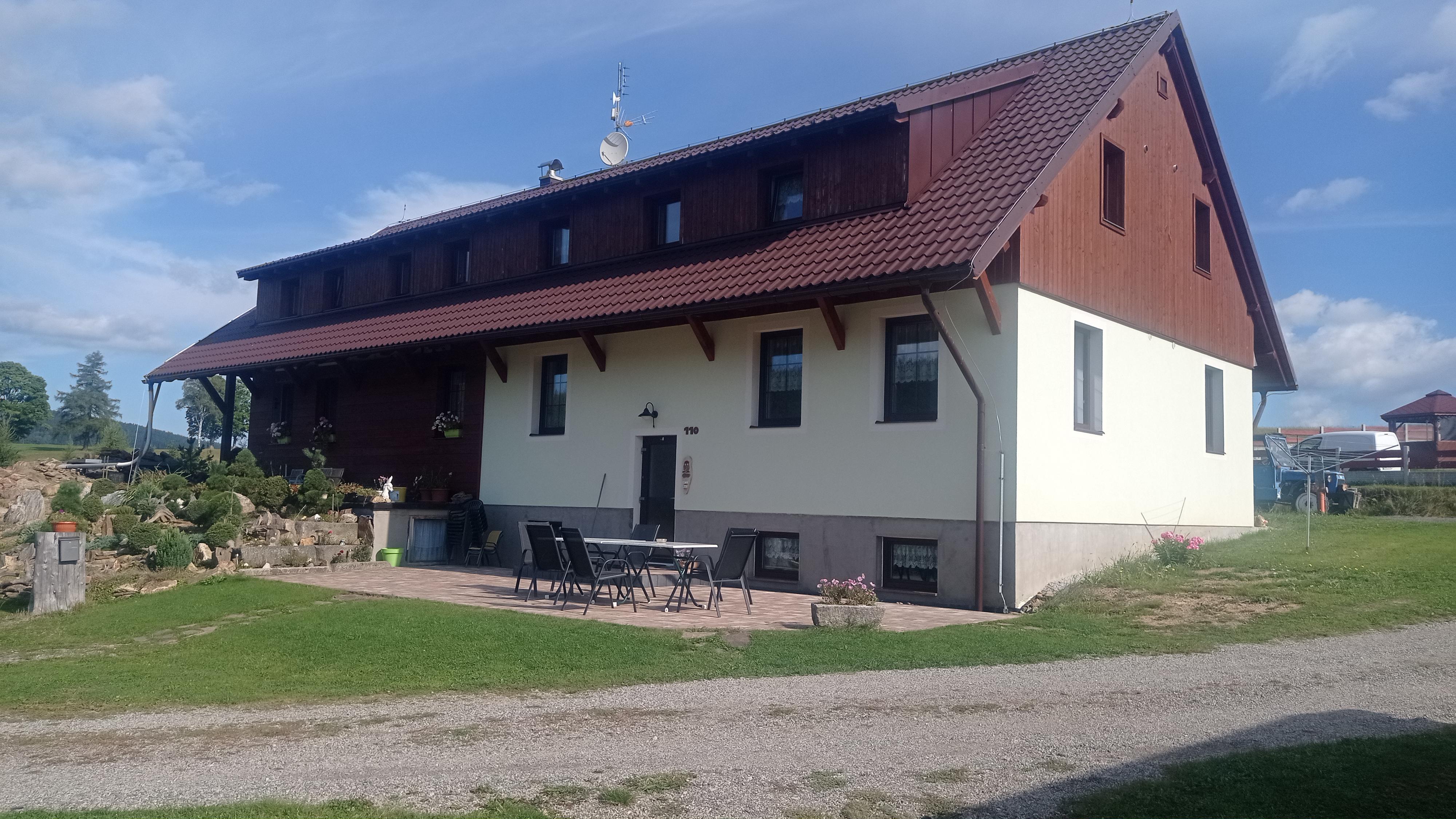 Ubytování U puštíka foto 6