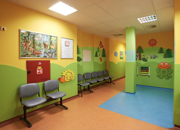 Nadace Archa Chantal foto 2