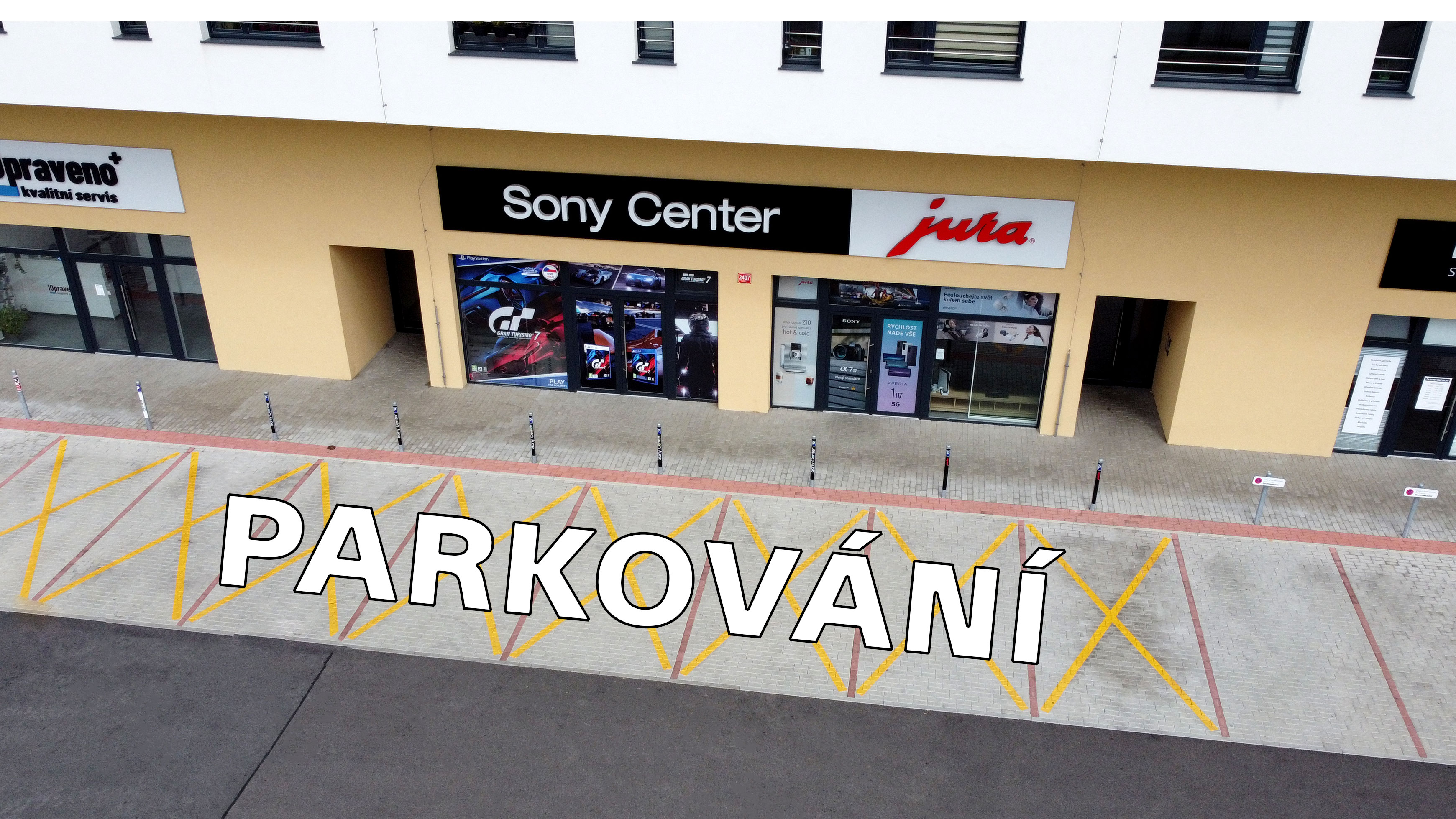 Sony Center, ellexgk s.r.o. foto 4