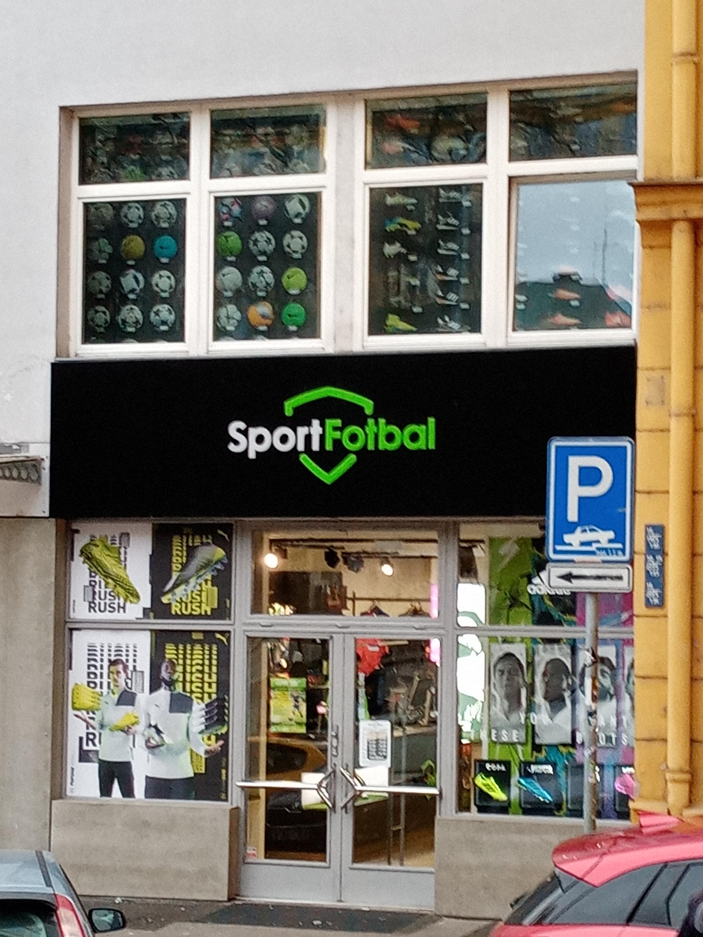 ABSOLUTE TEAMSPORT SPORTFOTBAL foto 6