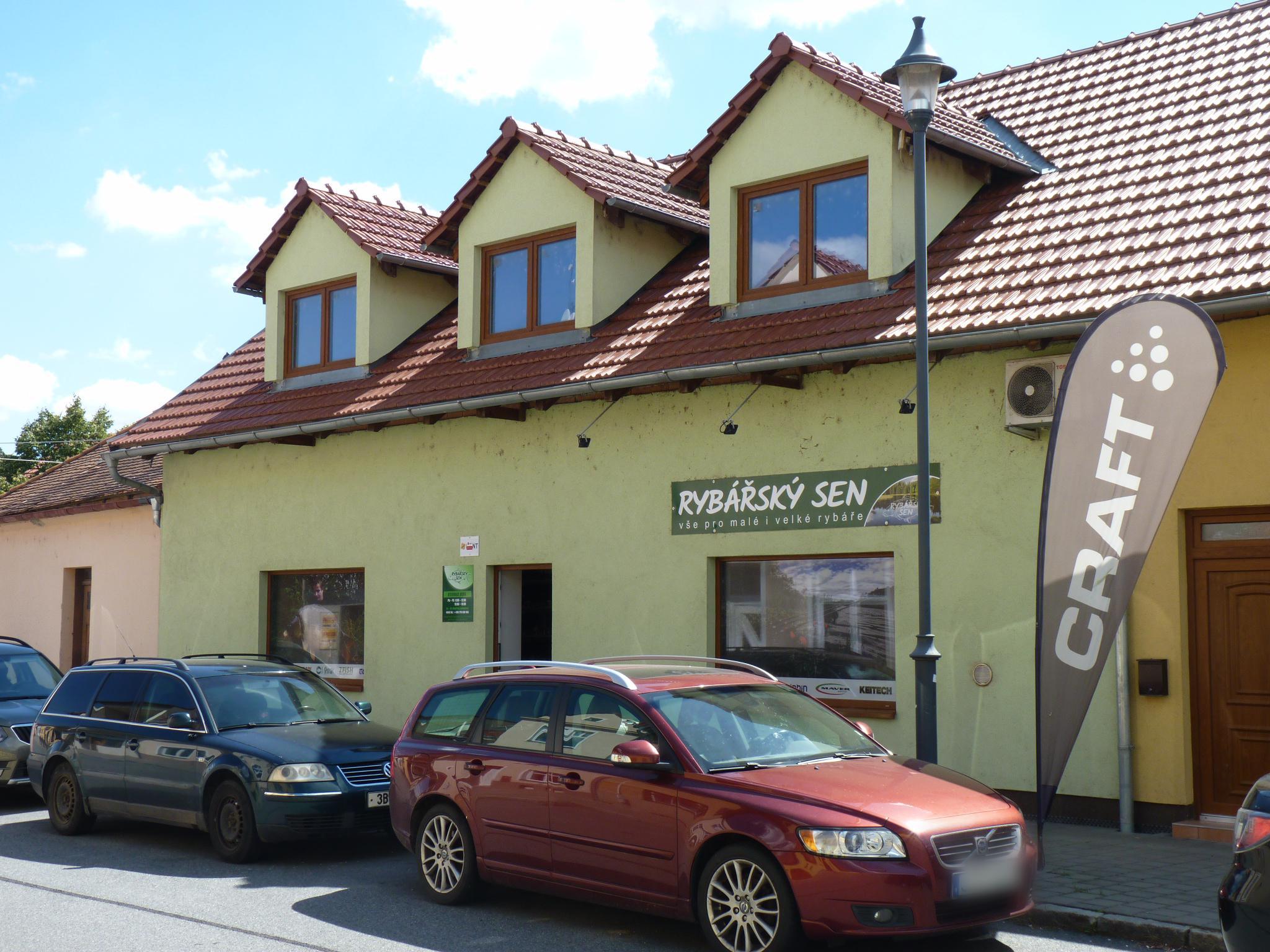 Rybářský sen foto 2