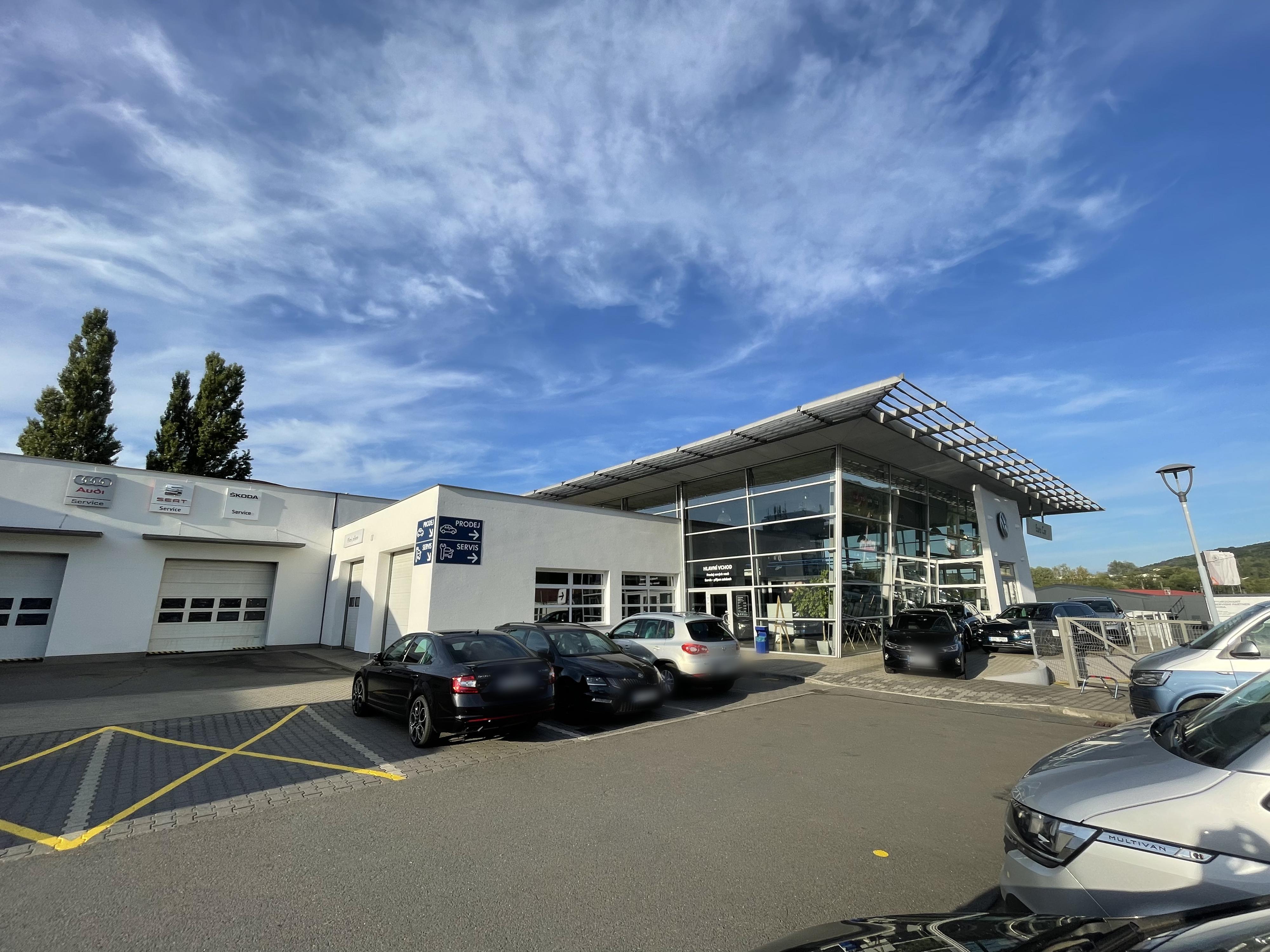 EURO CAR Zlín člen skupiny AUTO UH s.r.o. foto 6