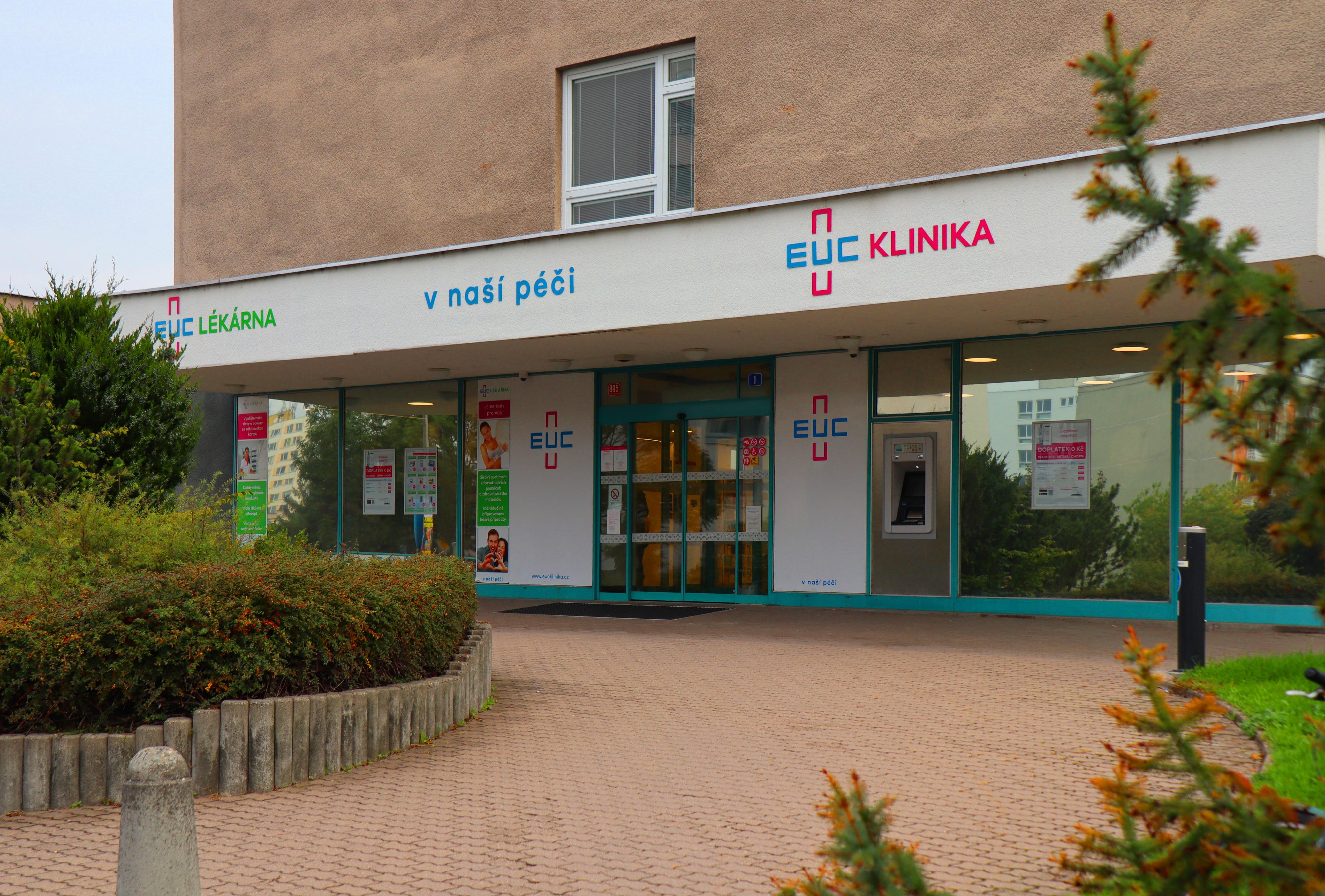 EUC Klinika Hradec Králové foto 3