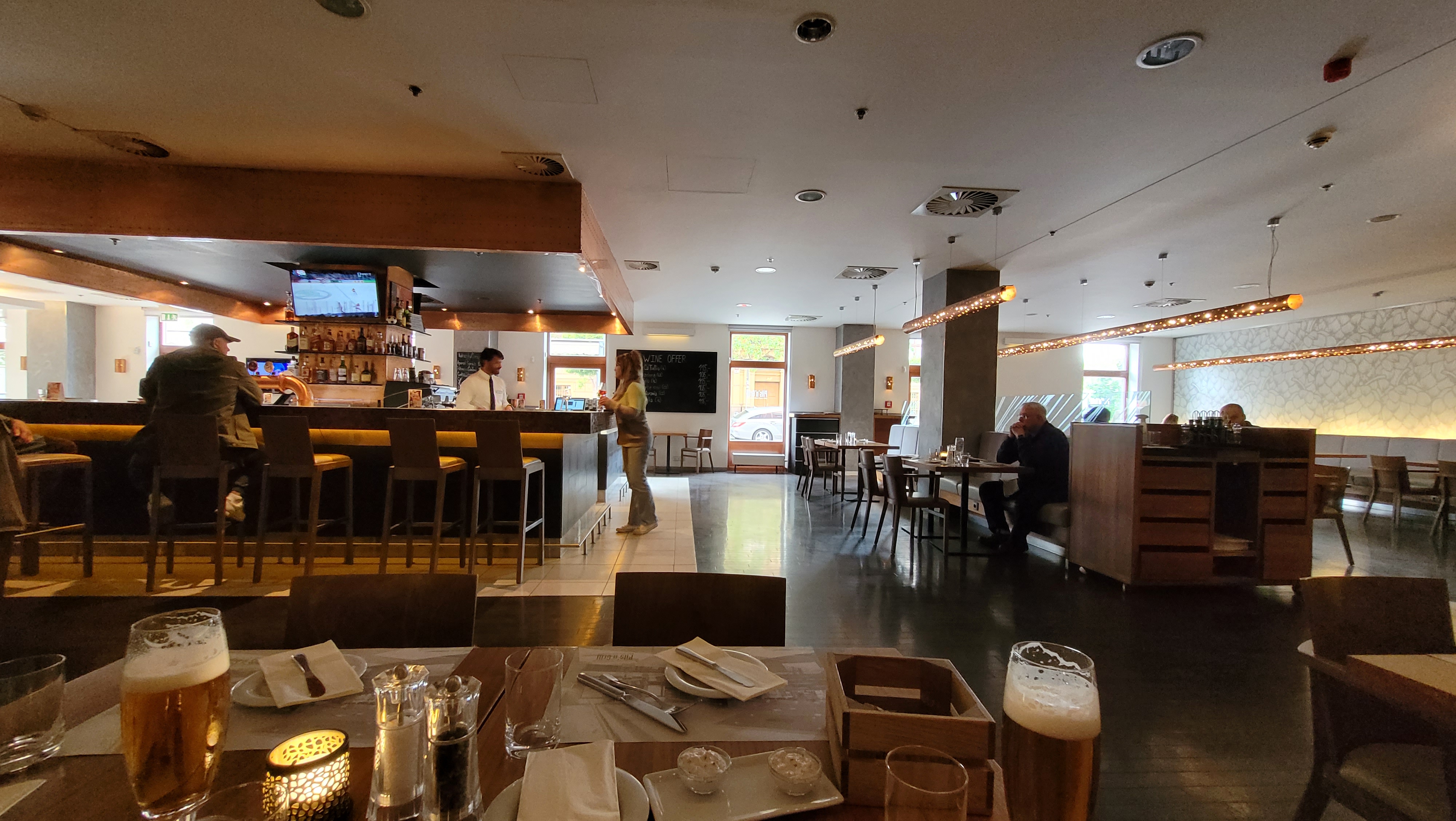 Pils'n'Grill Bar & Restaurant foto 5