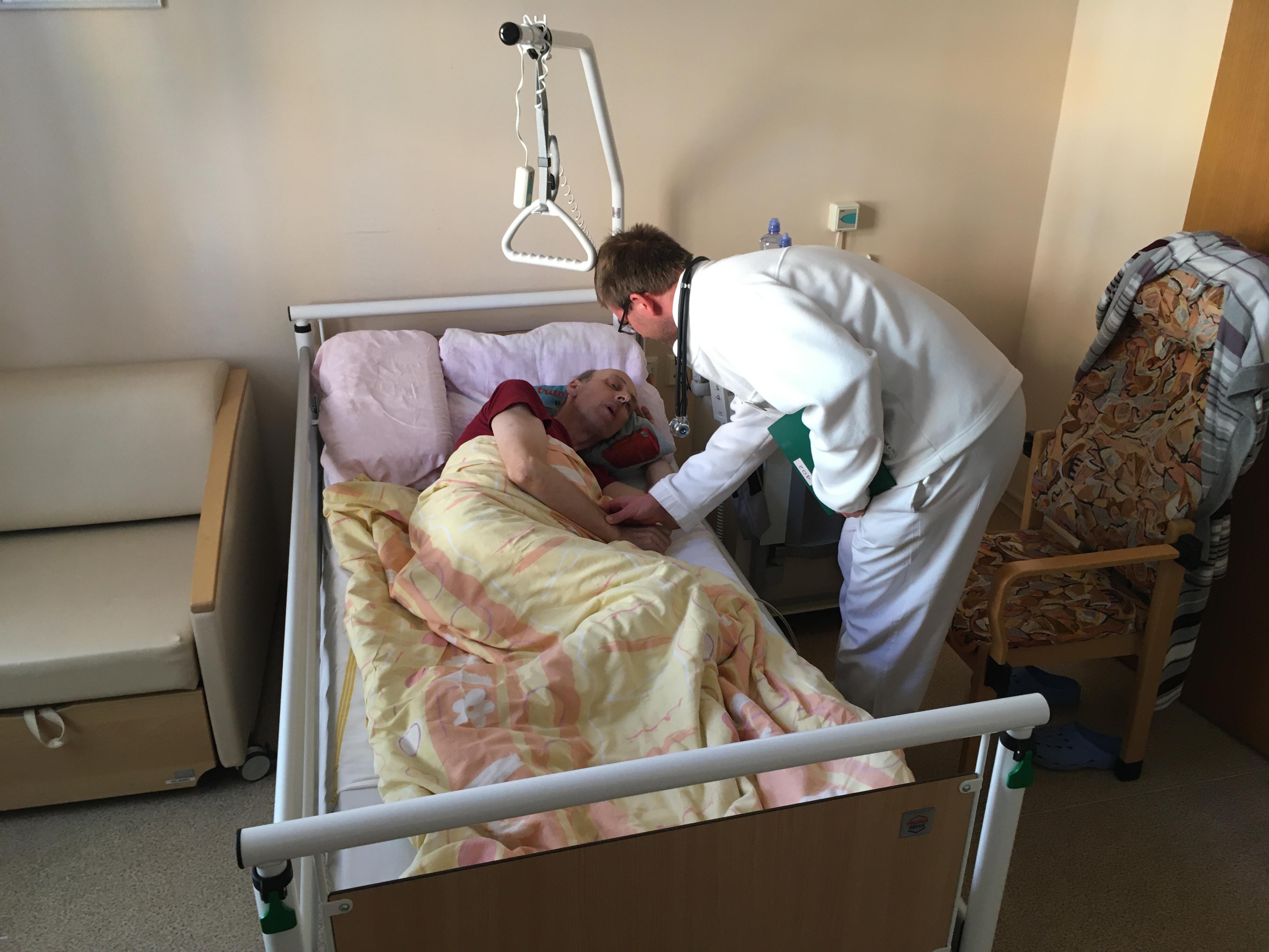 Hospic svatého Lazara foto 3