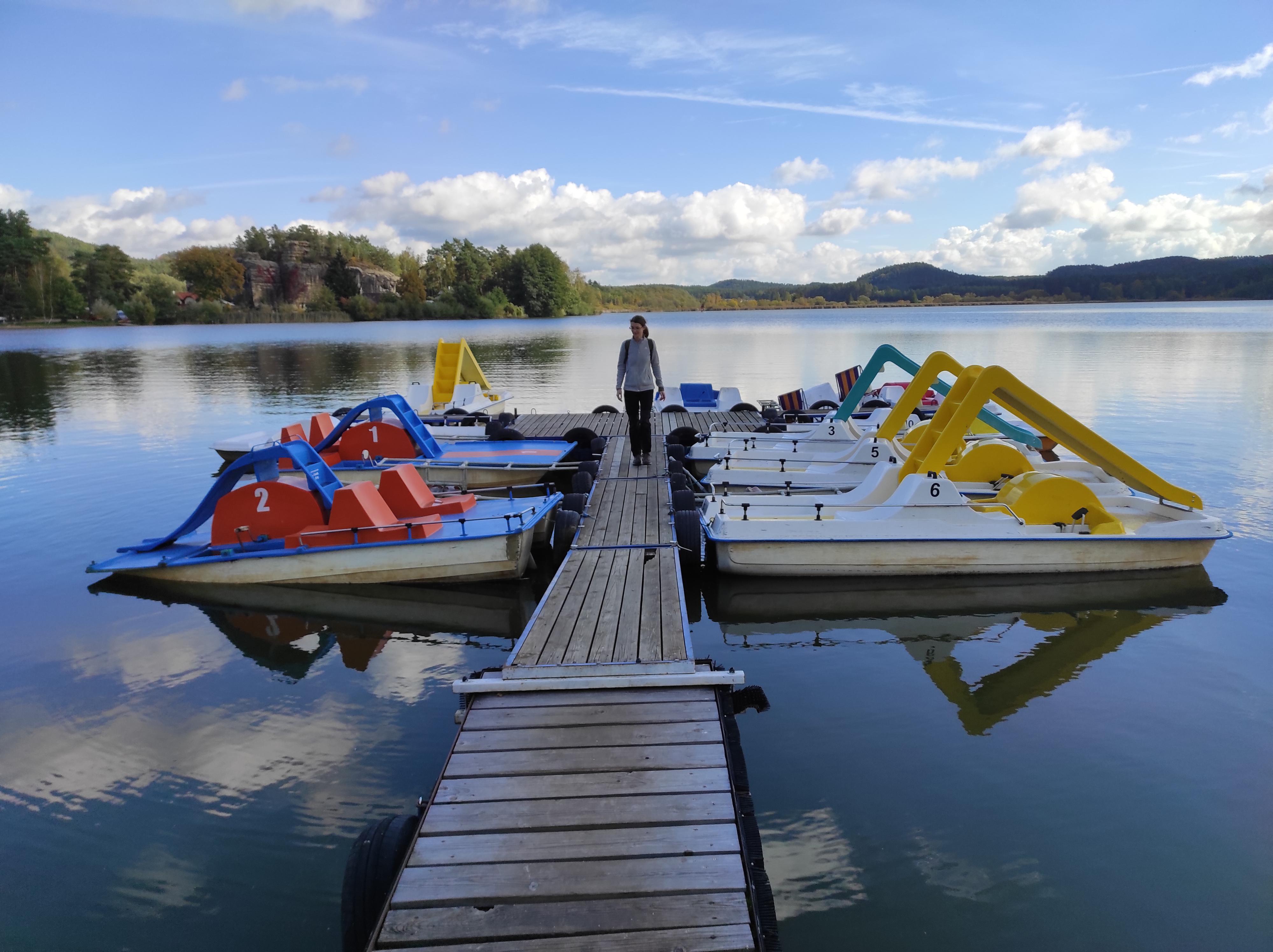 Půjčovna lodiček Duo camp foto 3