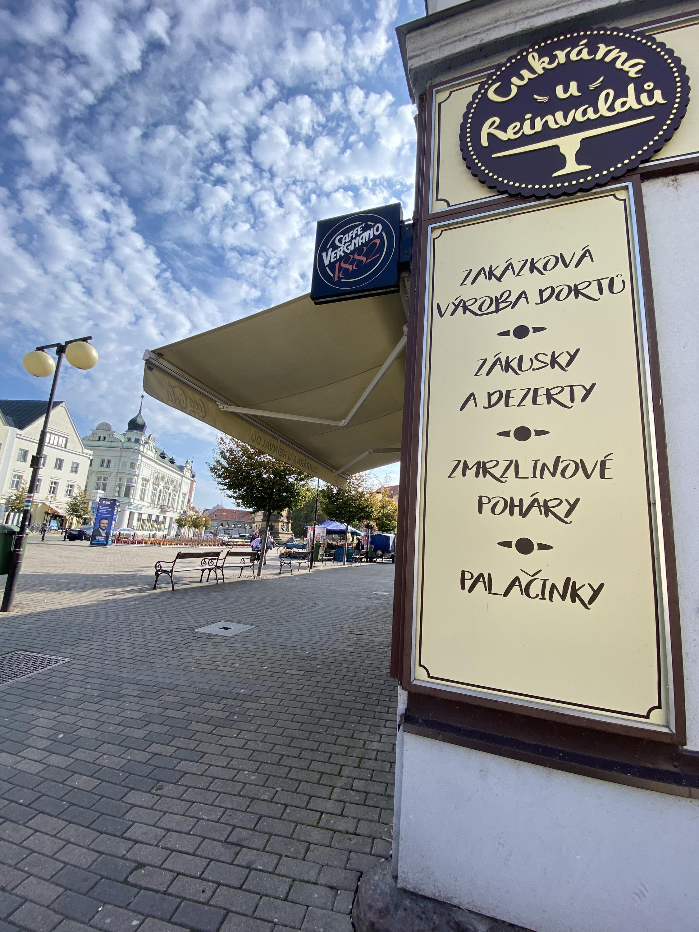 Cukrárna U Reinvaldů foto 2