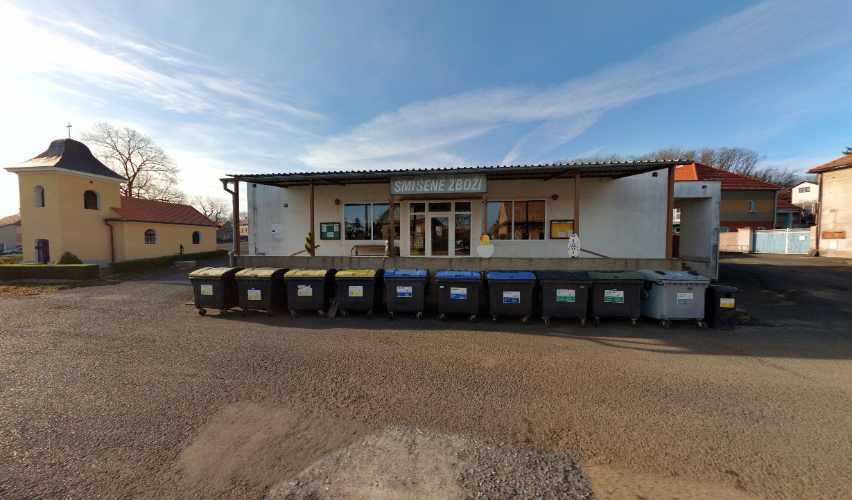 Smíšené zboží u Klokanů foto 1