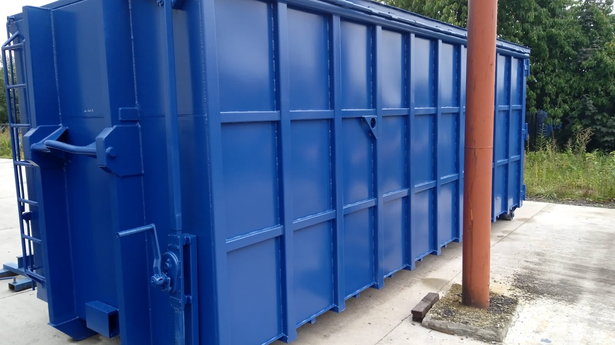 JM20 s.r.o. - Kontejnerynamiru.cz foto 3