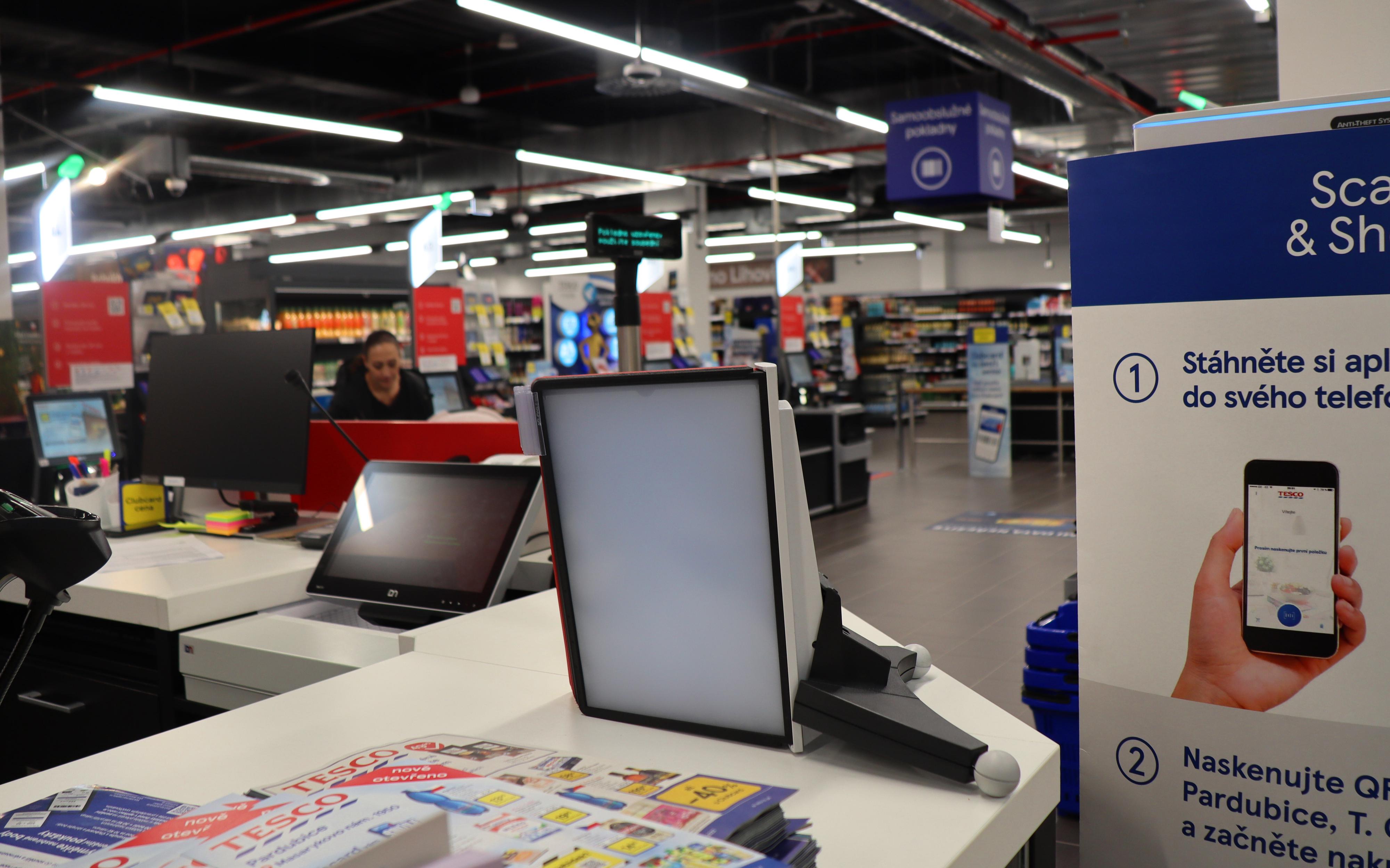 Tesco foto 4
