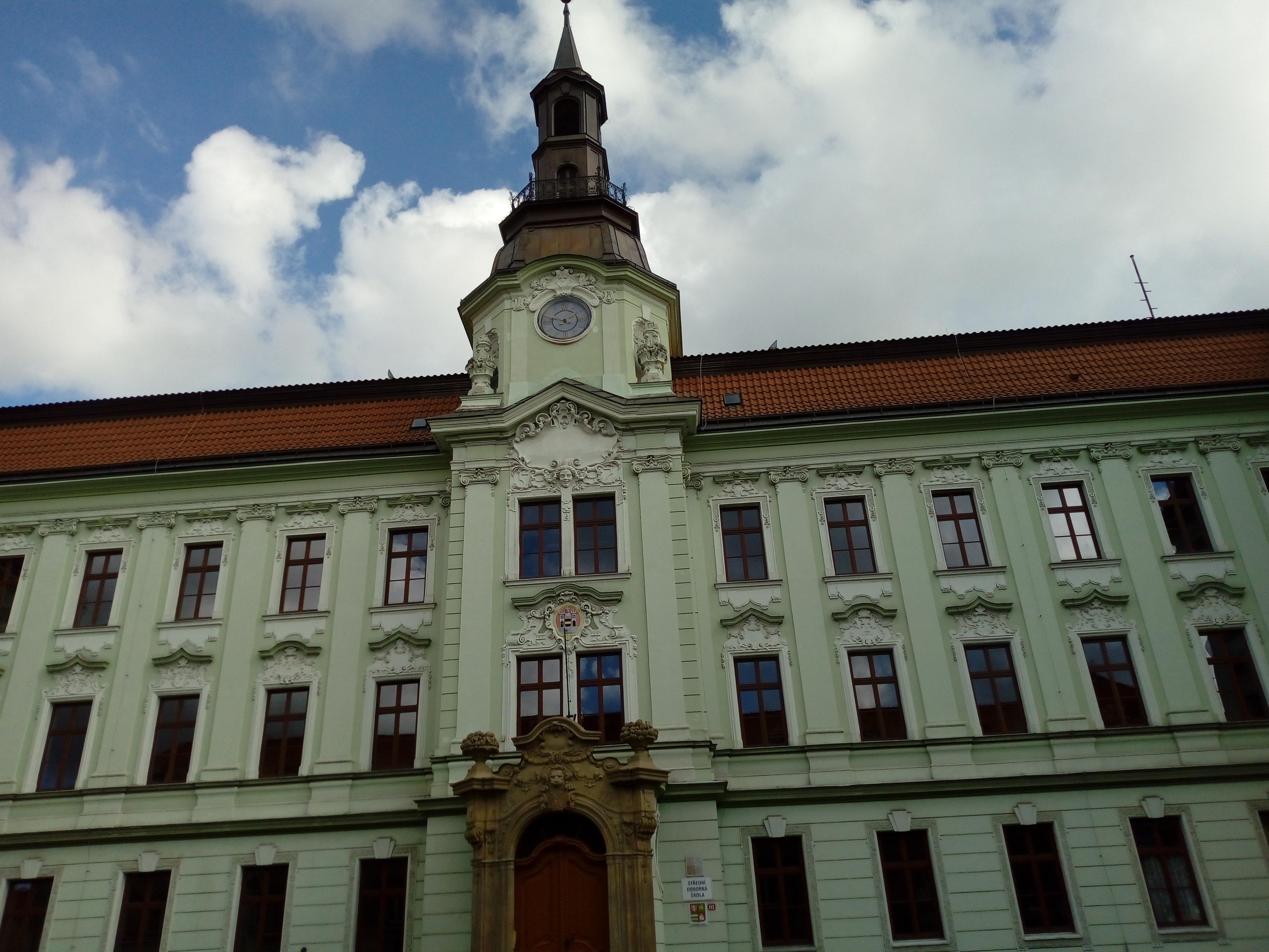 Gymnázium a Střední odborná škola Rokycany foto 3