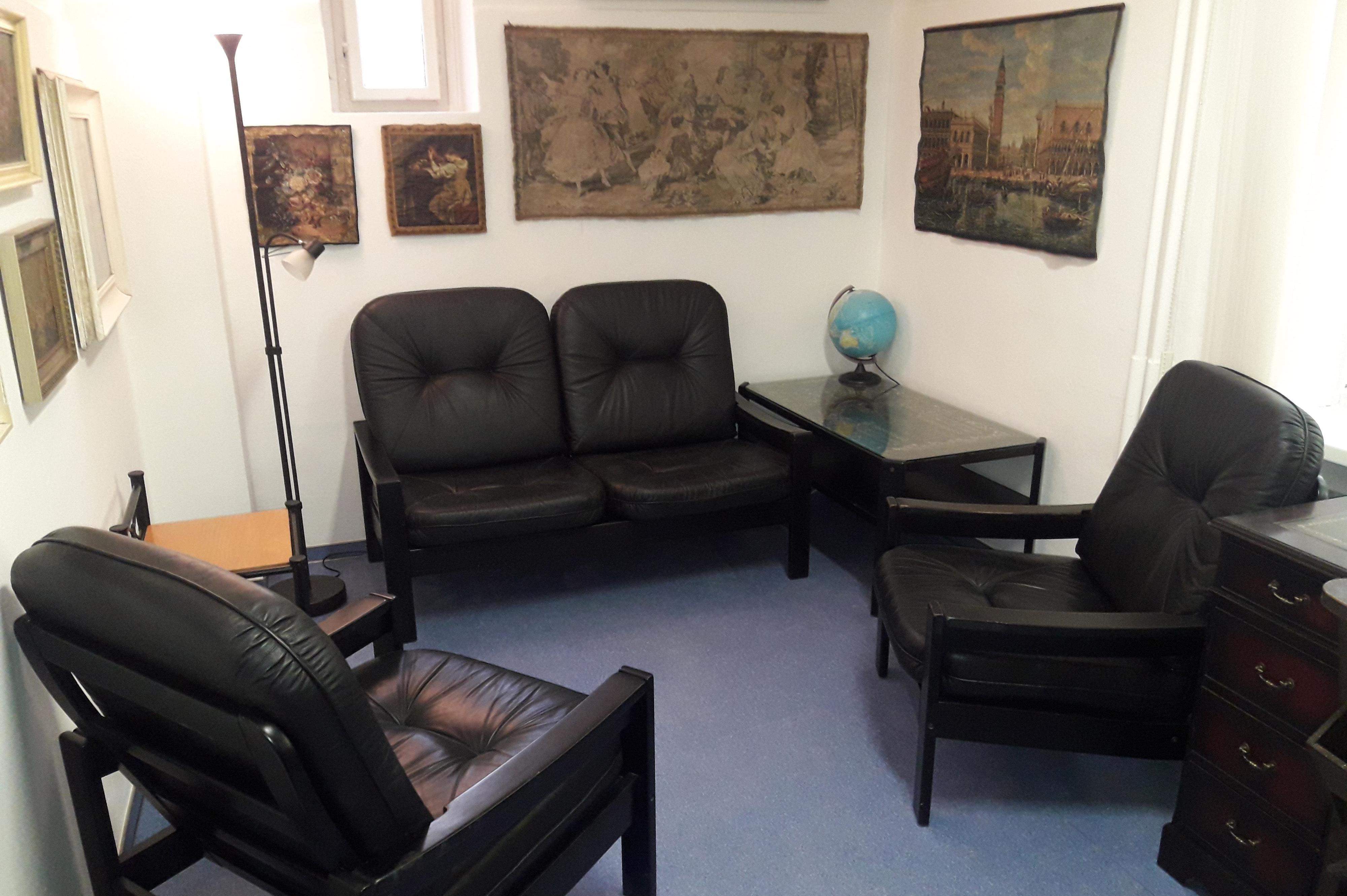 Adiktologická ambulance Mgr. Radek Talpa