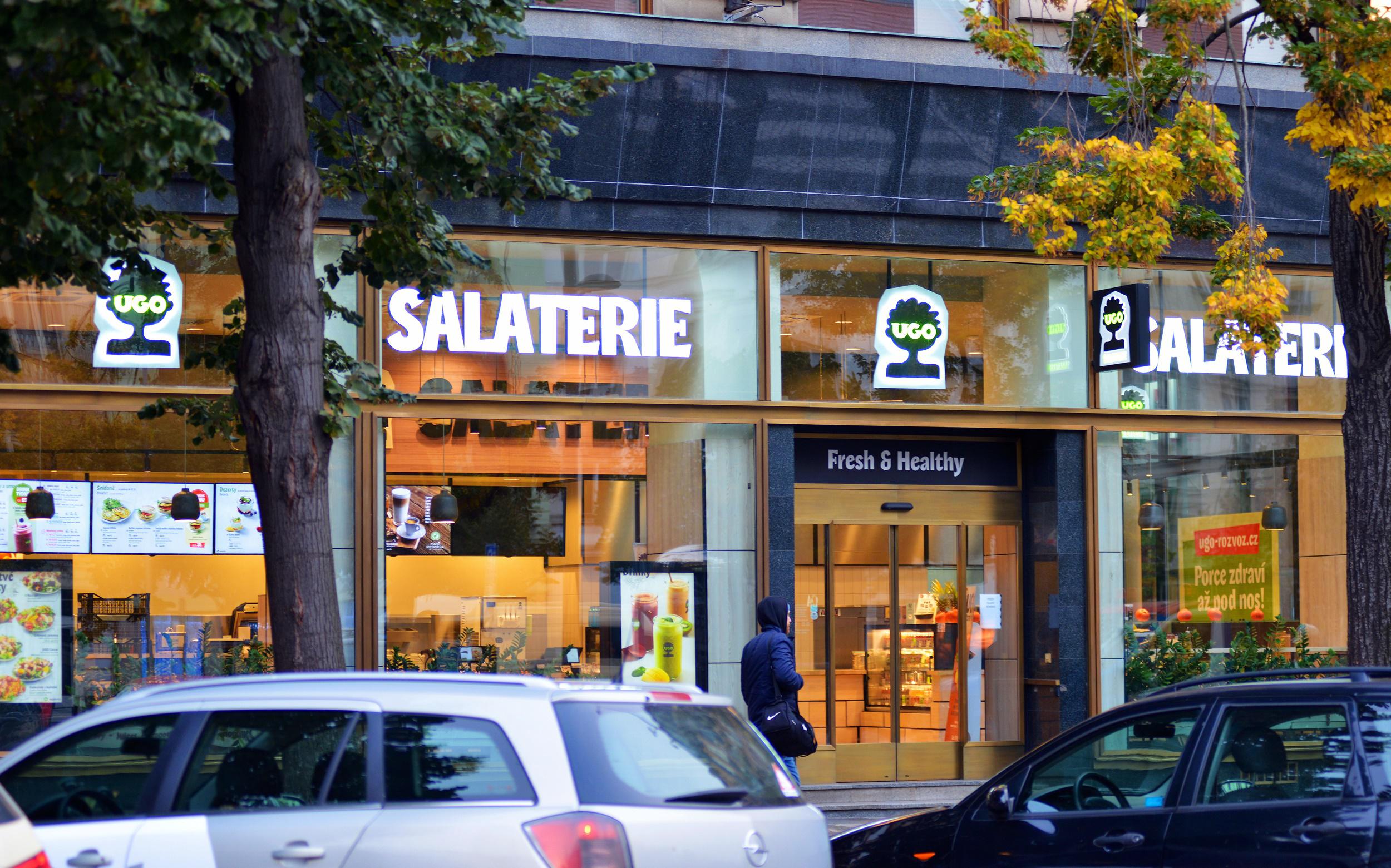 UGO Salaterie foto 2