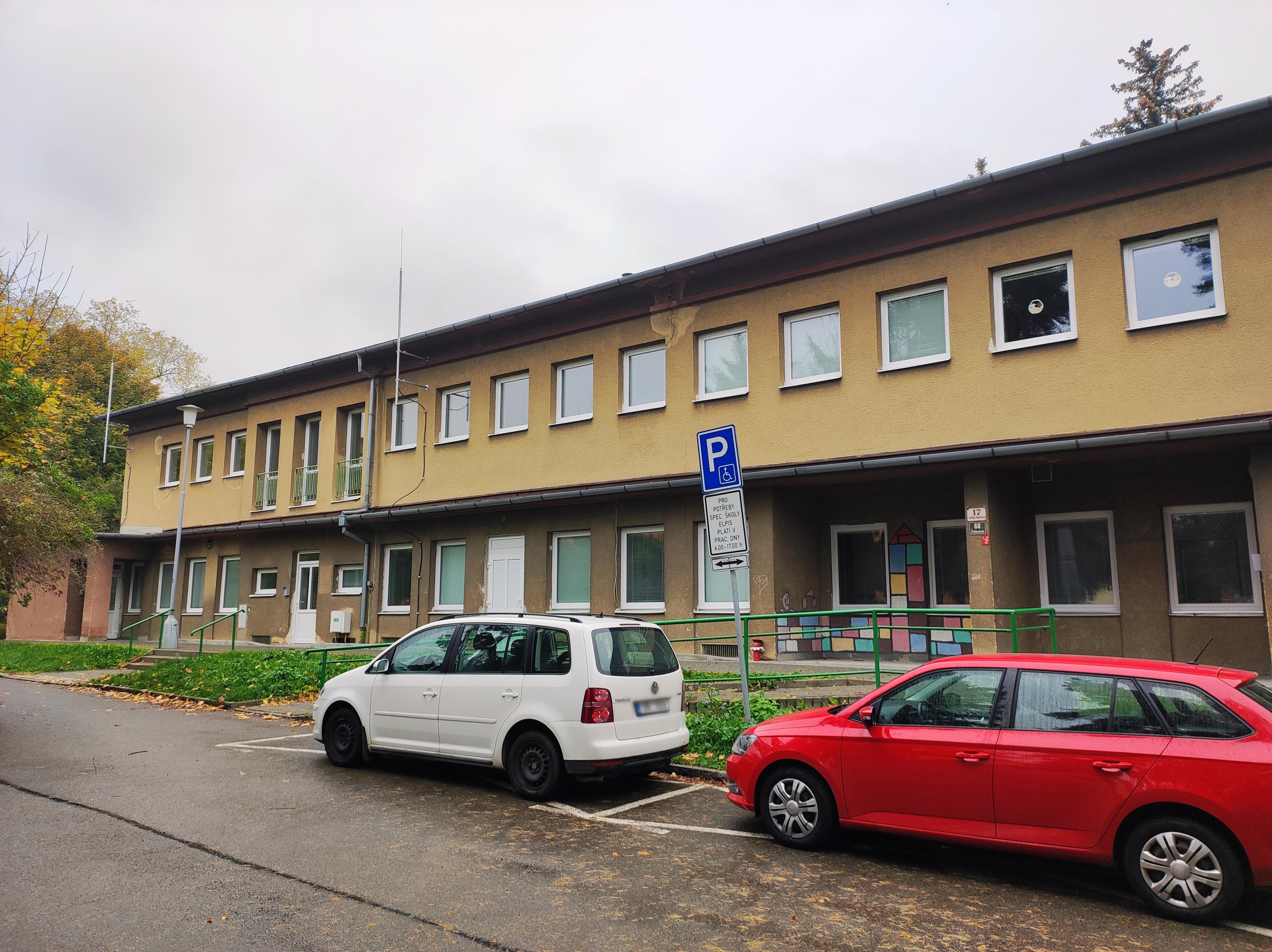 MŠ speciální, ZŠ speciální a Praktická škola Elpis Brno