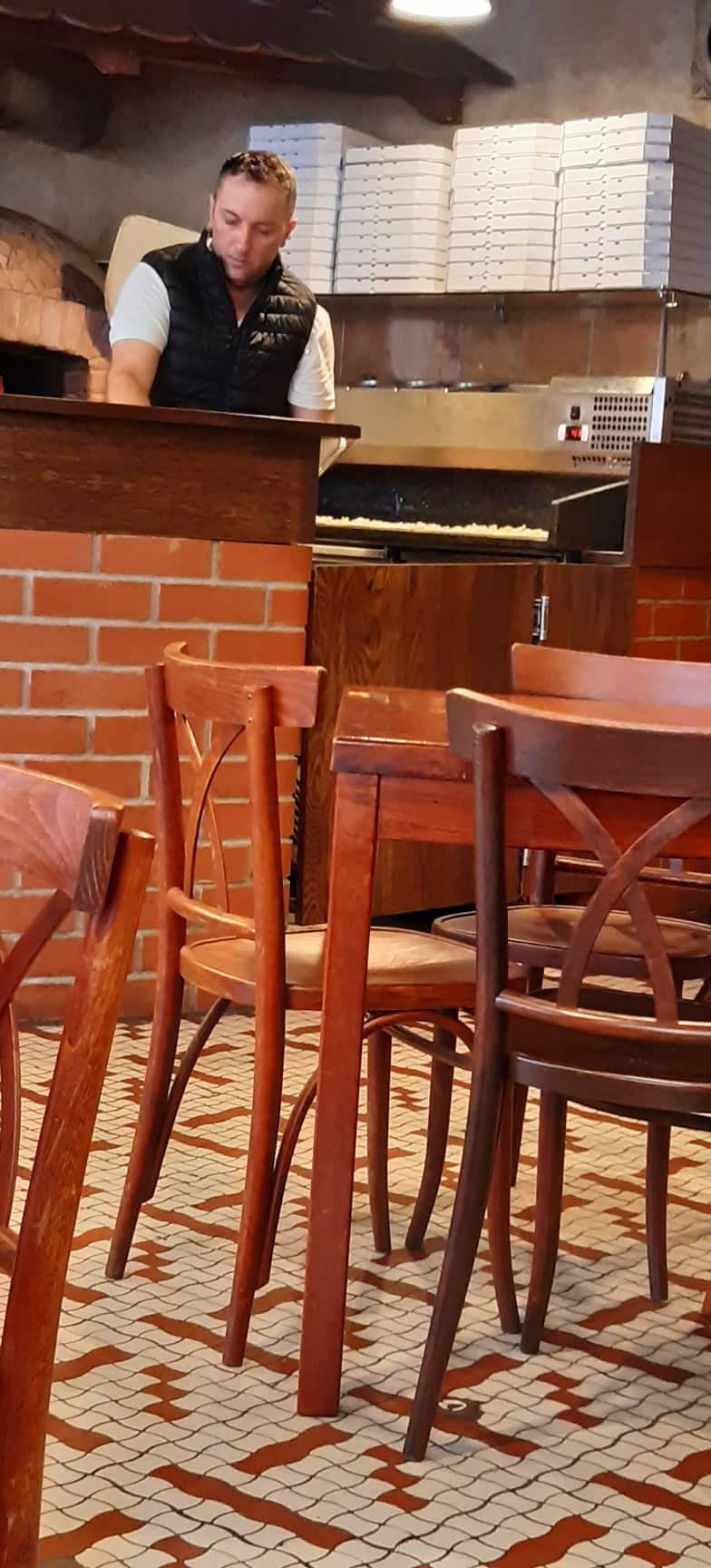 Pizzerie Flamengo foto 6