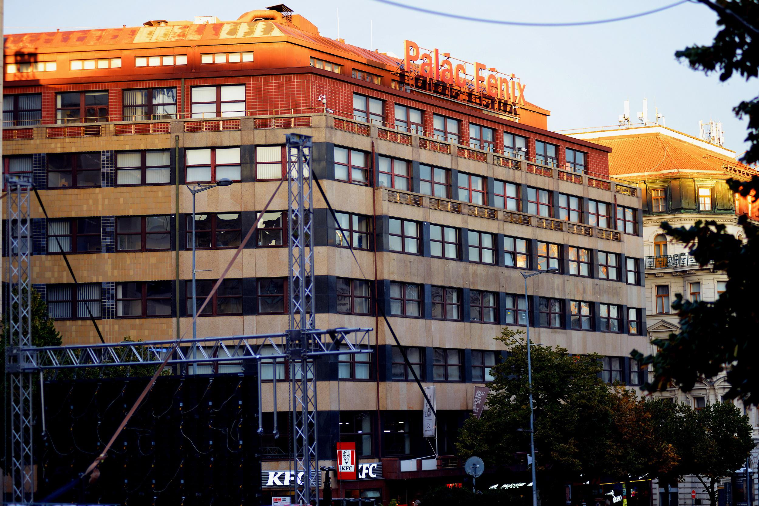 Palác Fénix, a.s. foto 3