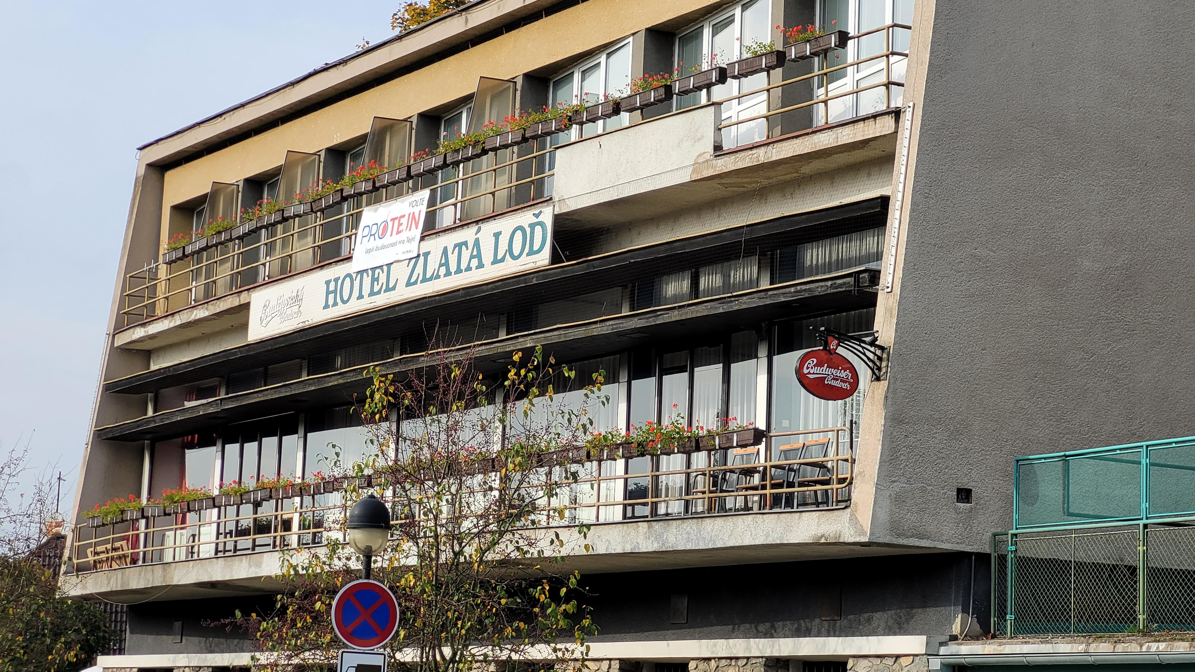 Hotel Zlatá loď foto 5