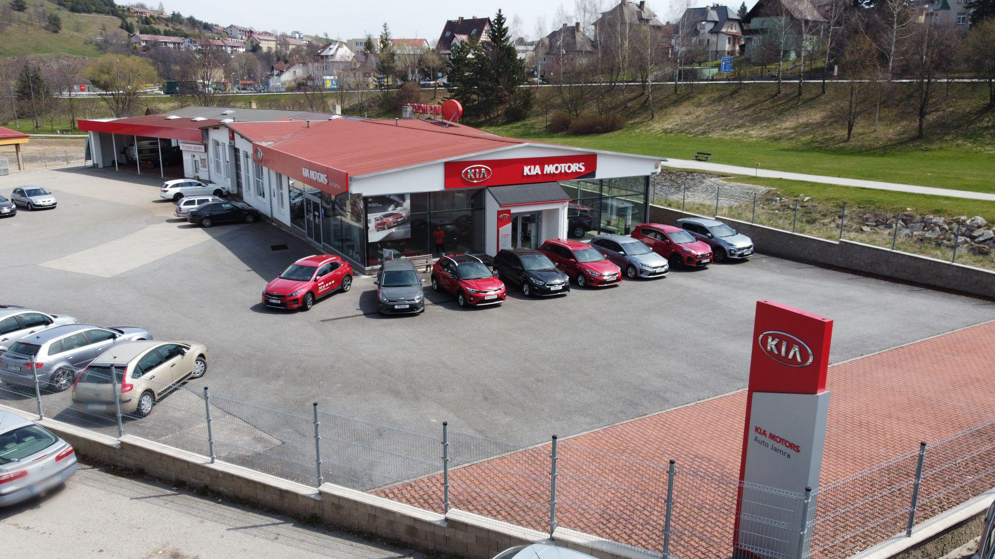 Auto Jamra foto 5