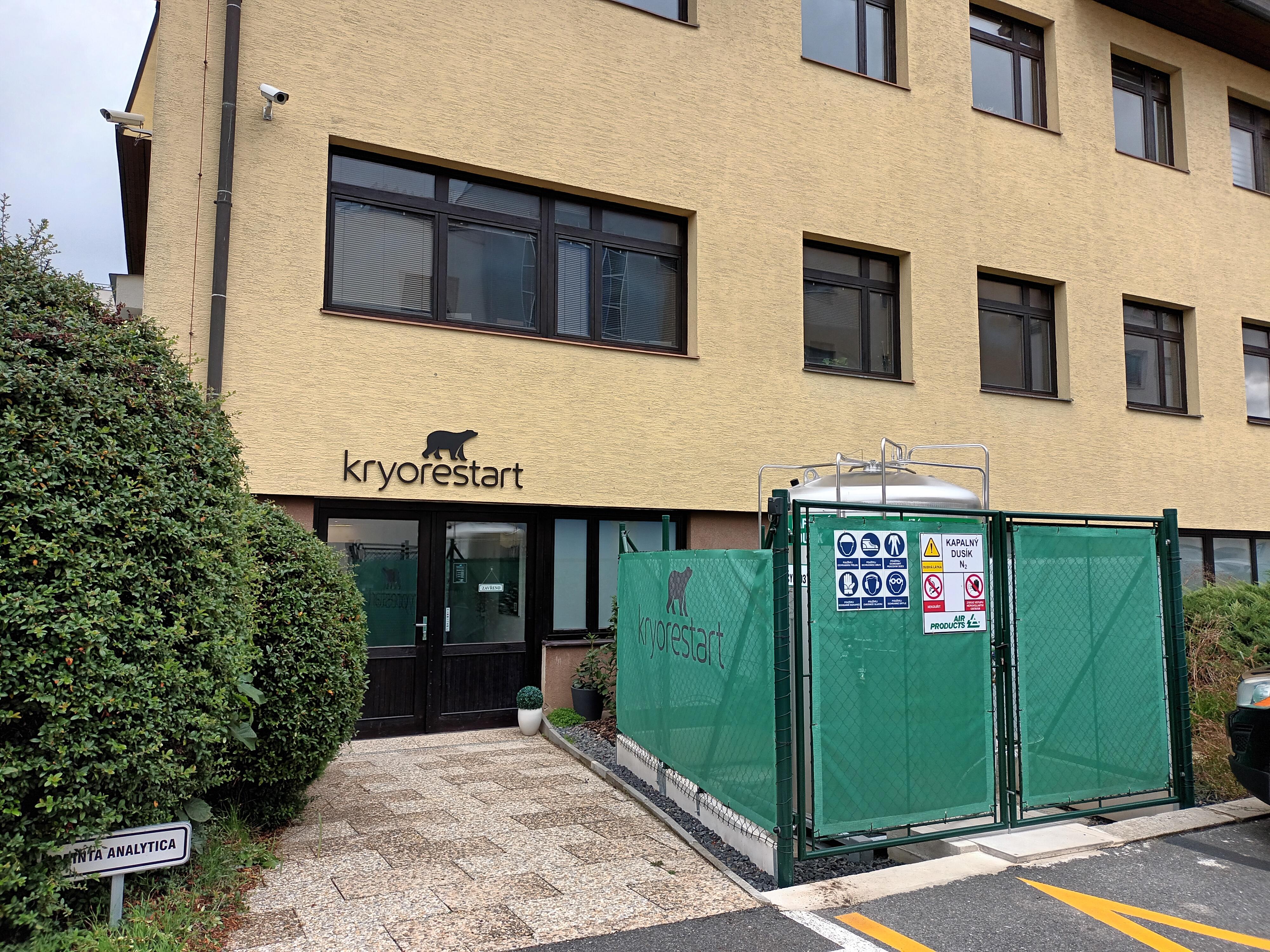 KryoRestart s.r.o. foto 5
