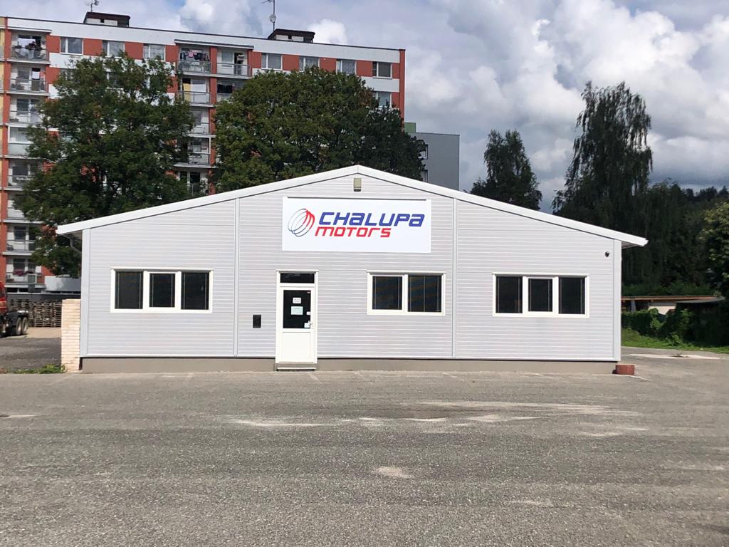 CHALUPA MOTORS s.r.o. foto 1