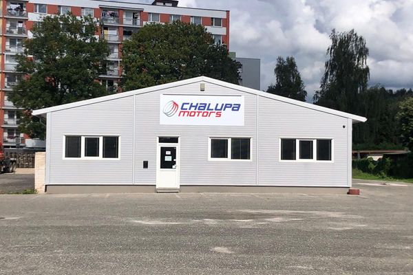 CHALUPA MOTORS s.r.o.