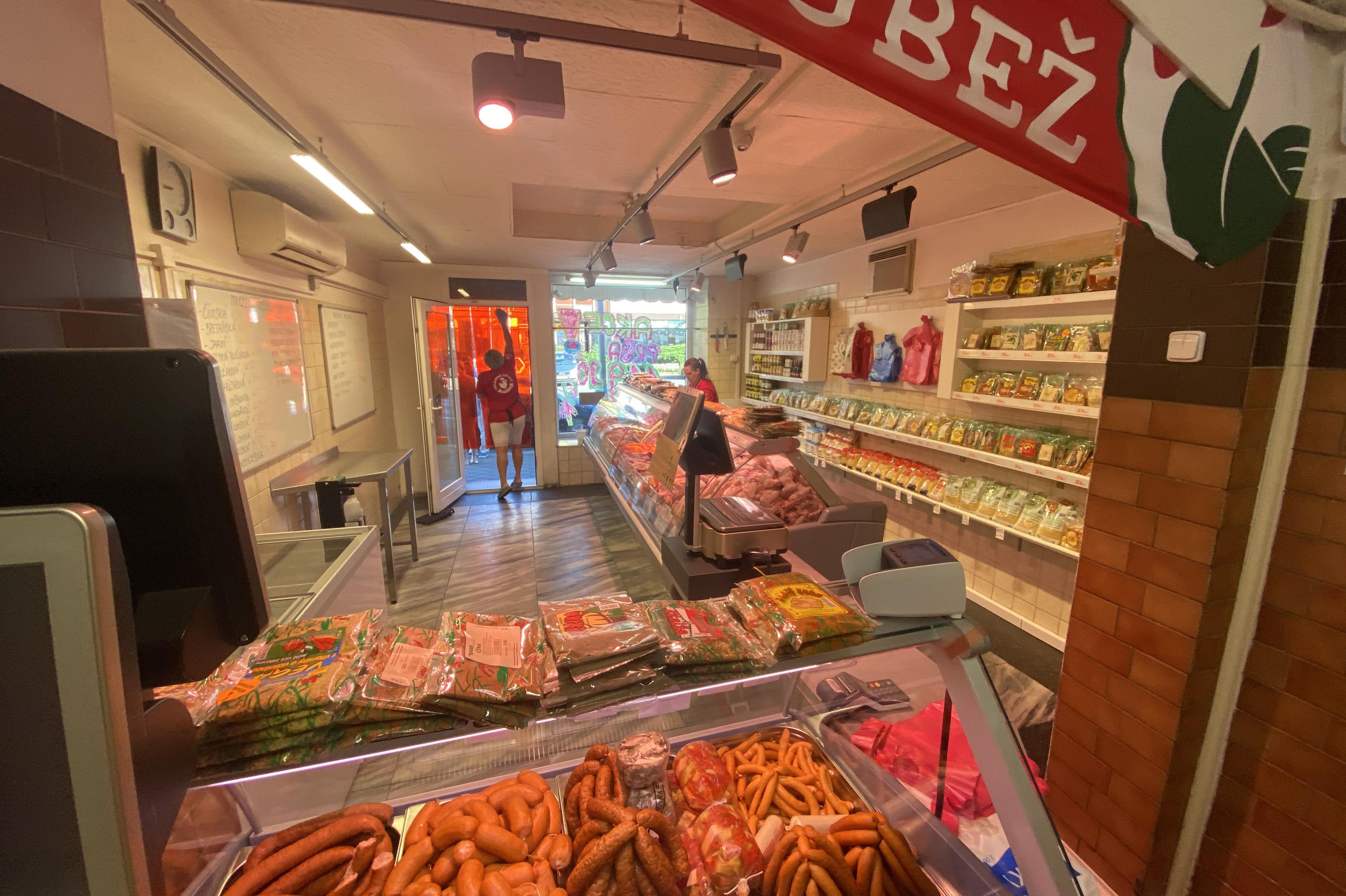 Chlazená drůbež  Teplice