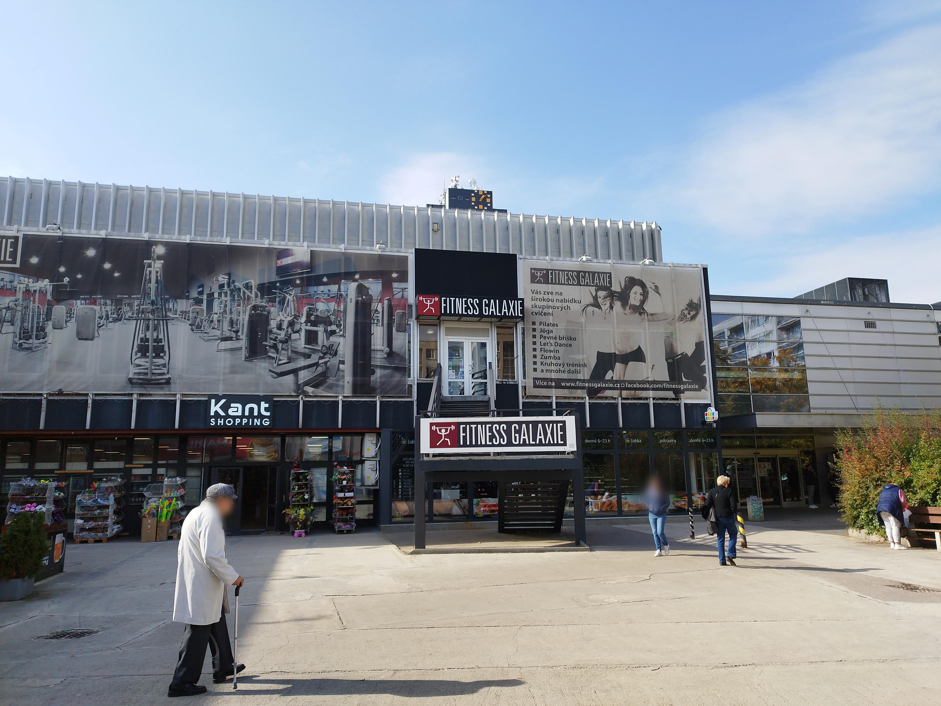 Fitness Galaxie foto 2