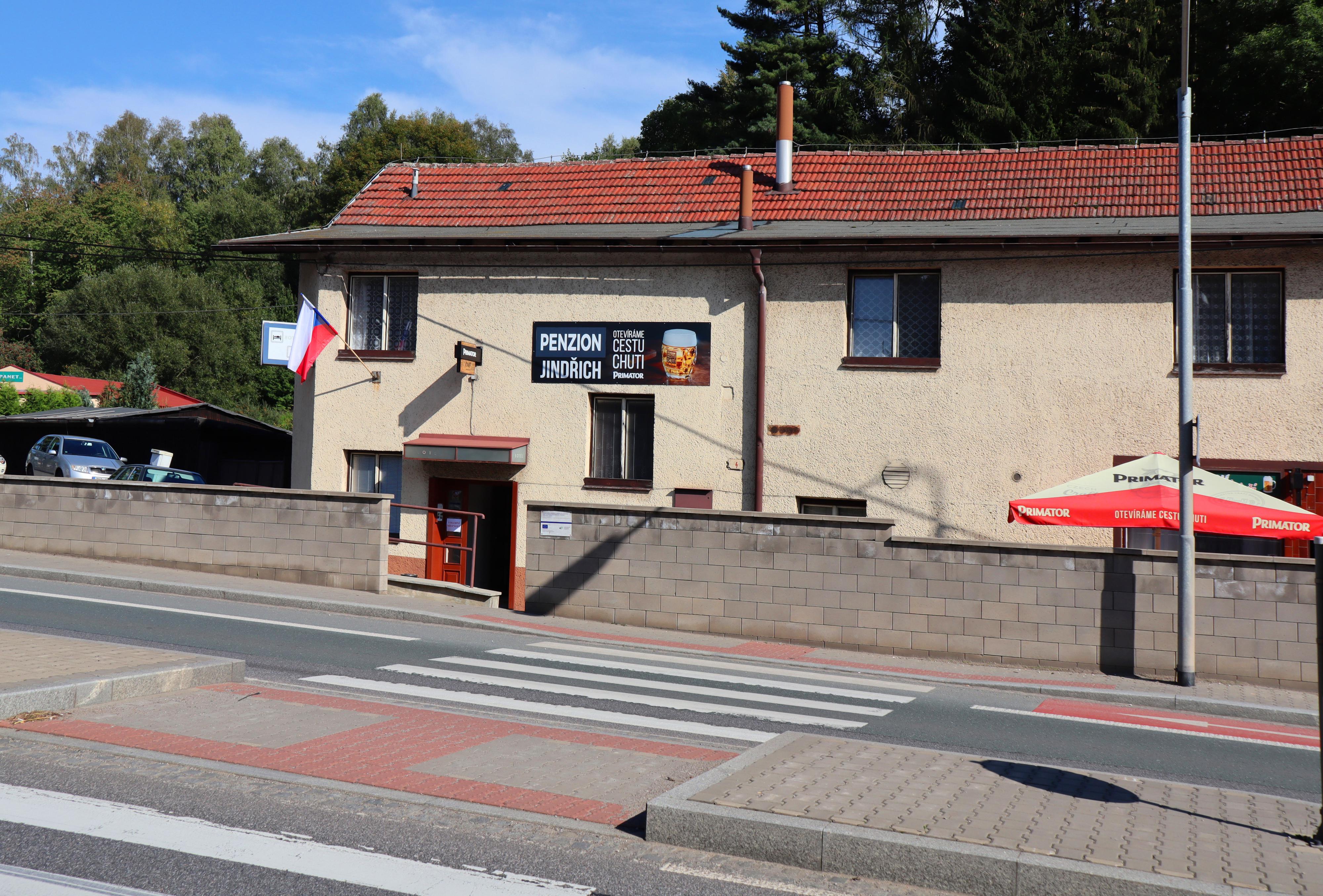 Restaurace U Antošů