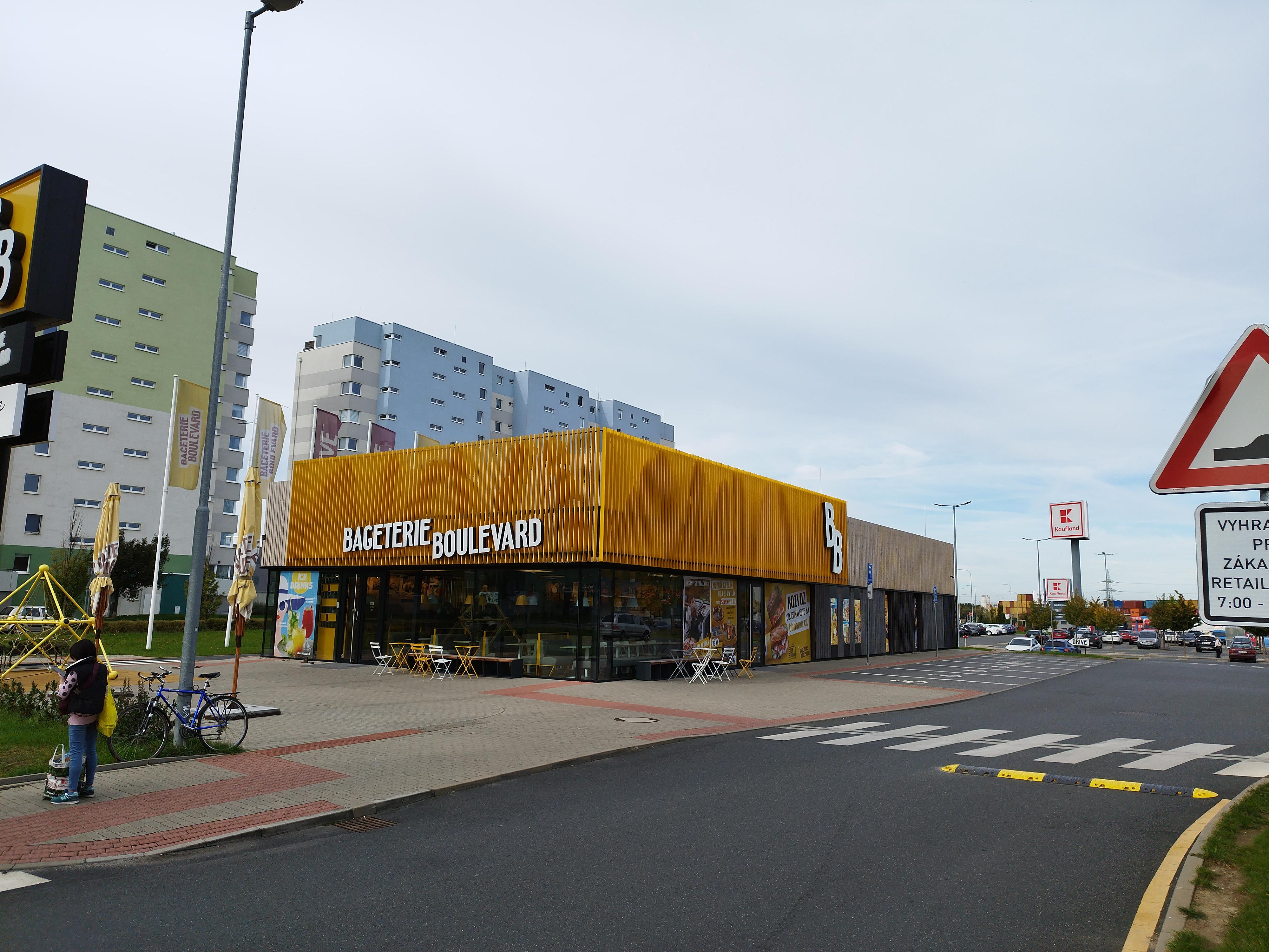 Bageterie Boulevard foto 2