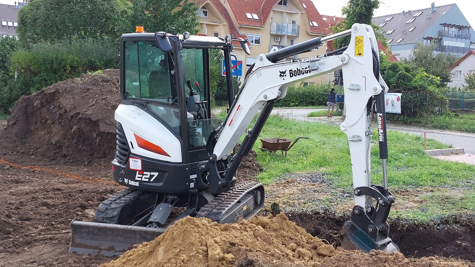 Jiří Gregorčík - jgbagr Měšice foto 6