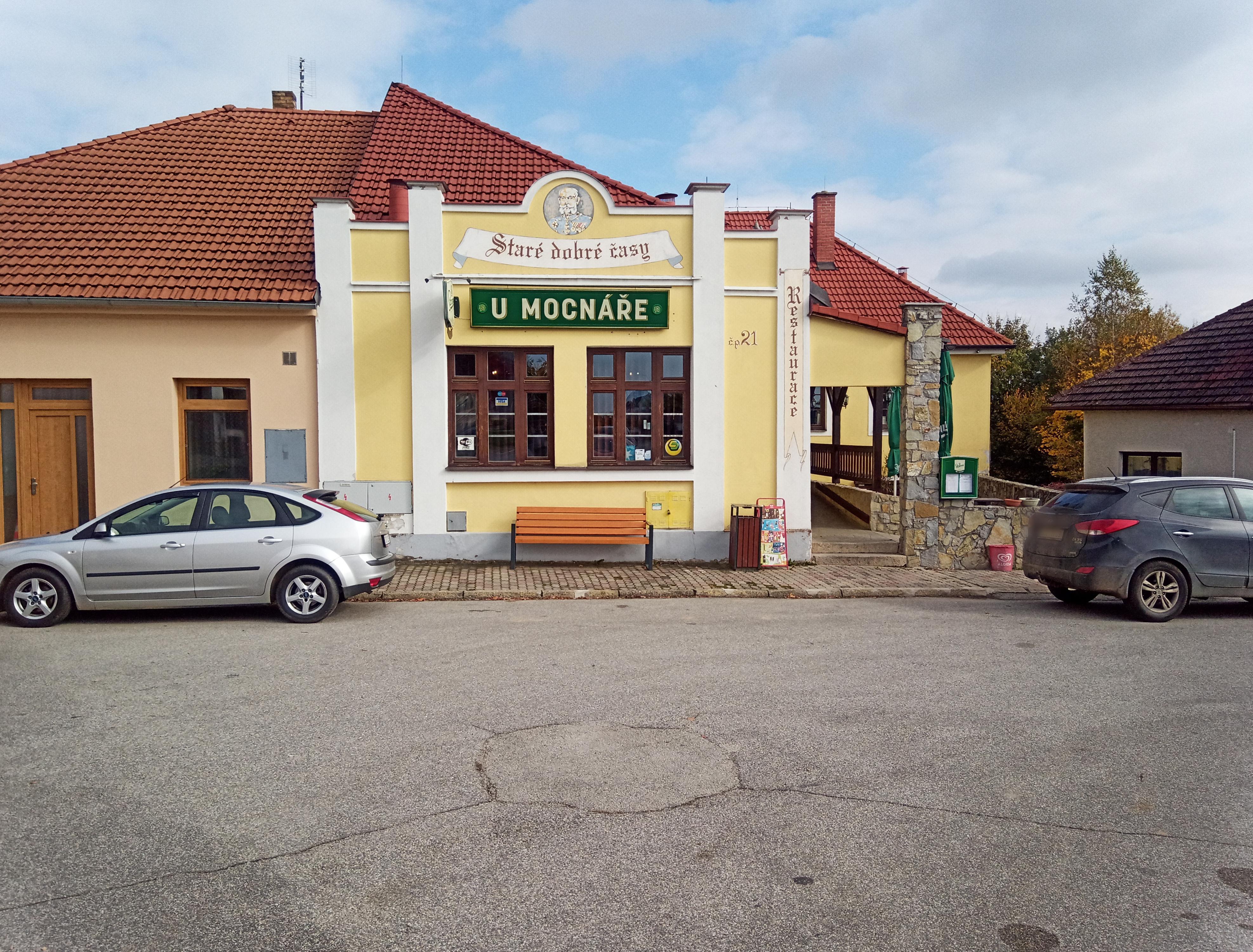 Restaurace U Mocnáře foto 3