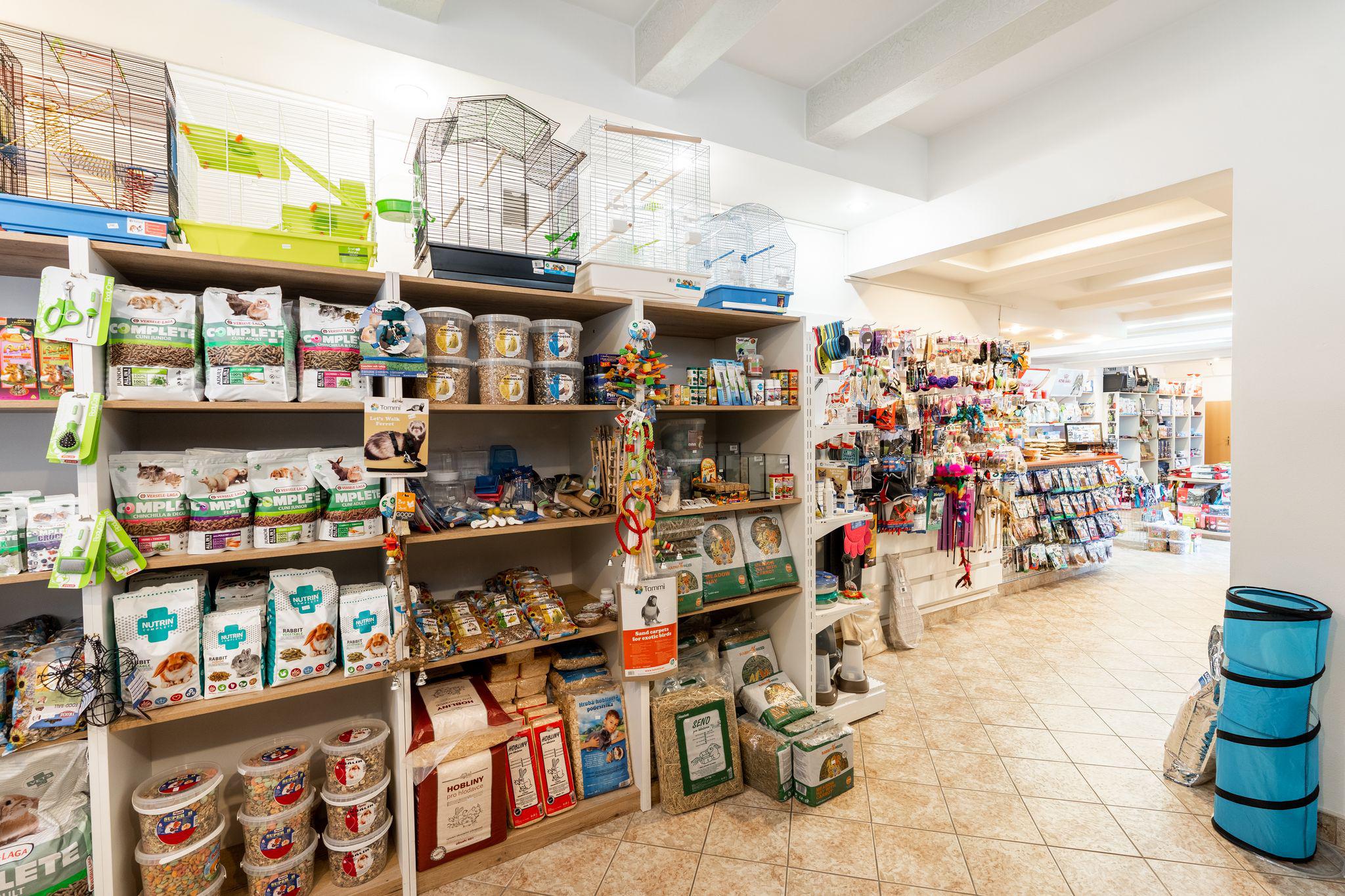 FIDO pet store foto 3