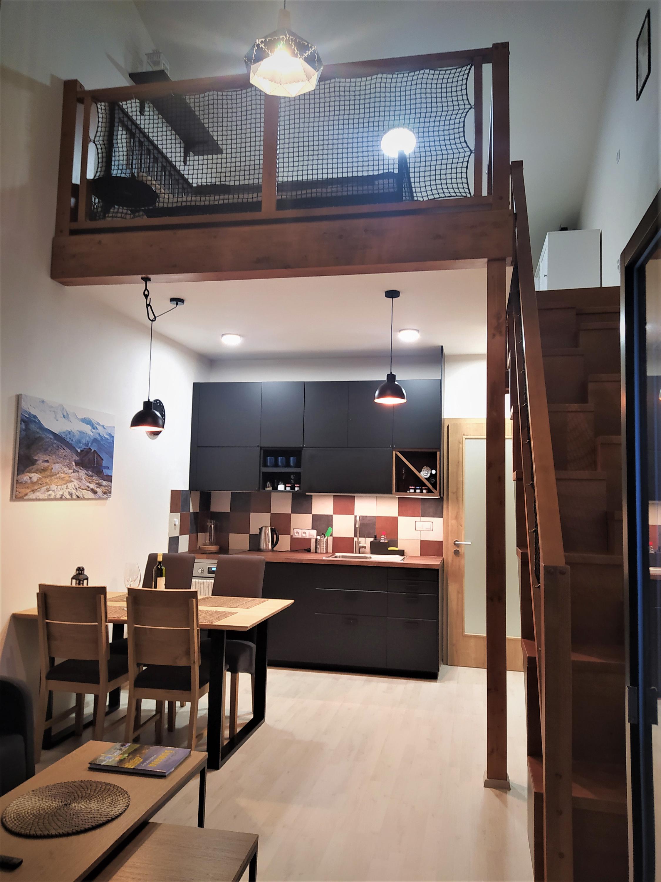 Apartmán Tommy foto 2