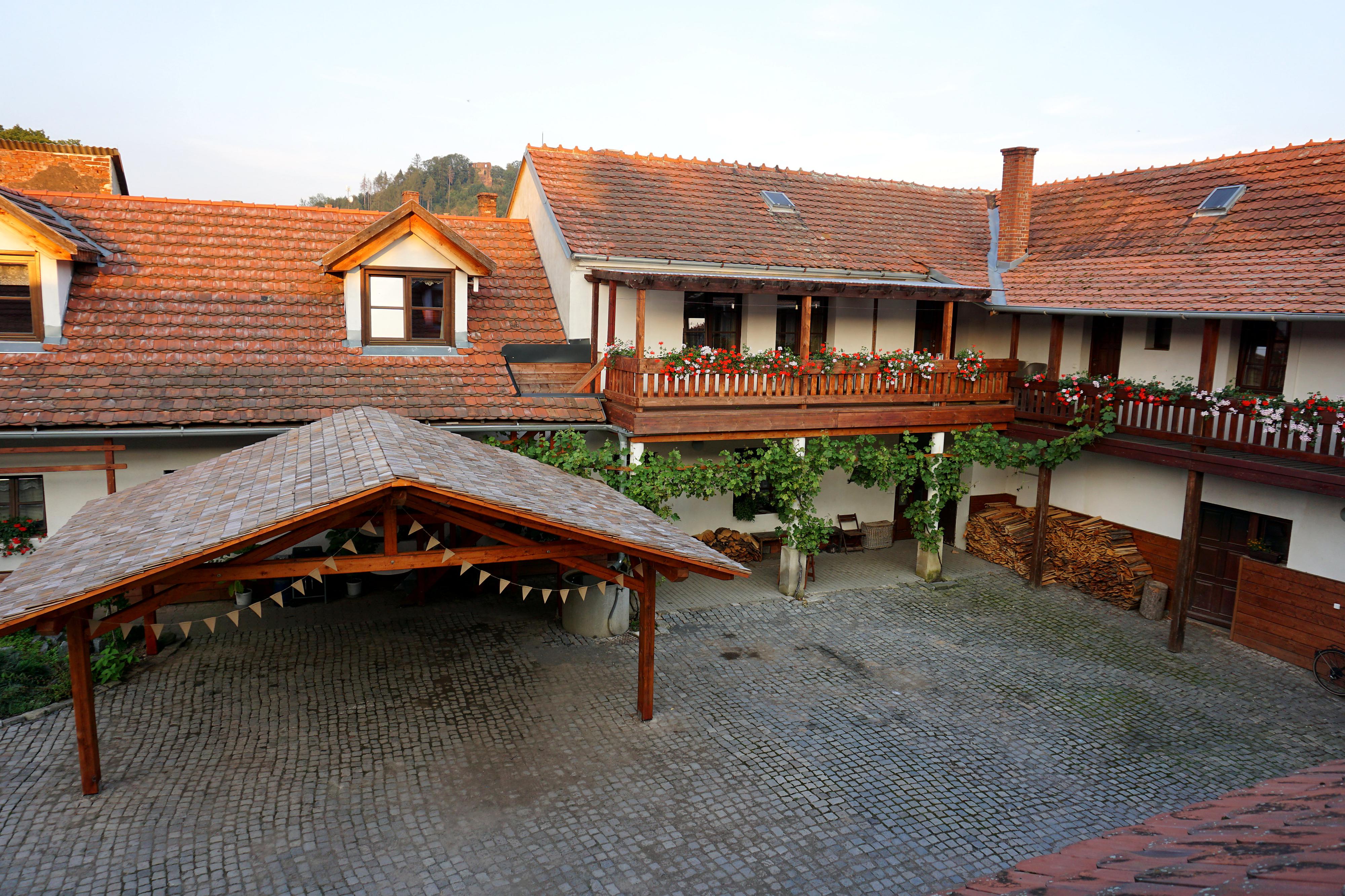 Penzion Trnavský grunt foto 5