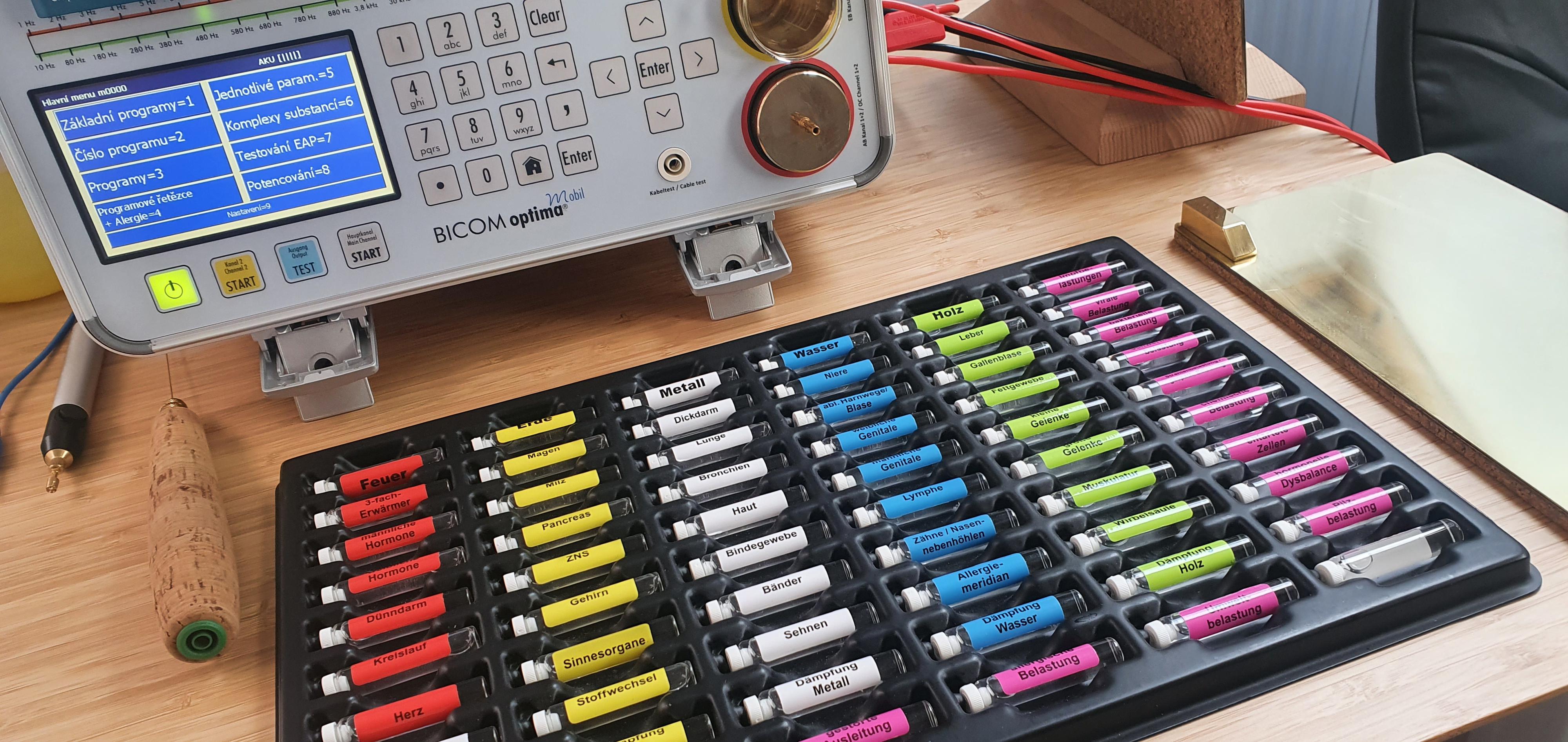 BM Terapie Biorezonance foto 5