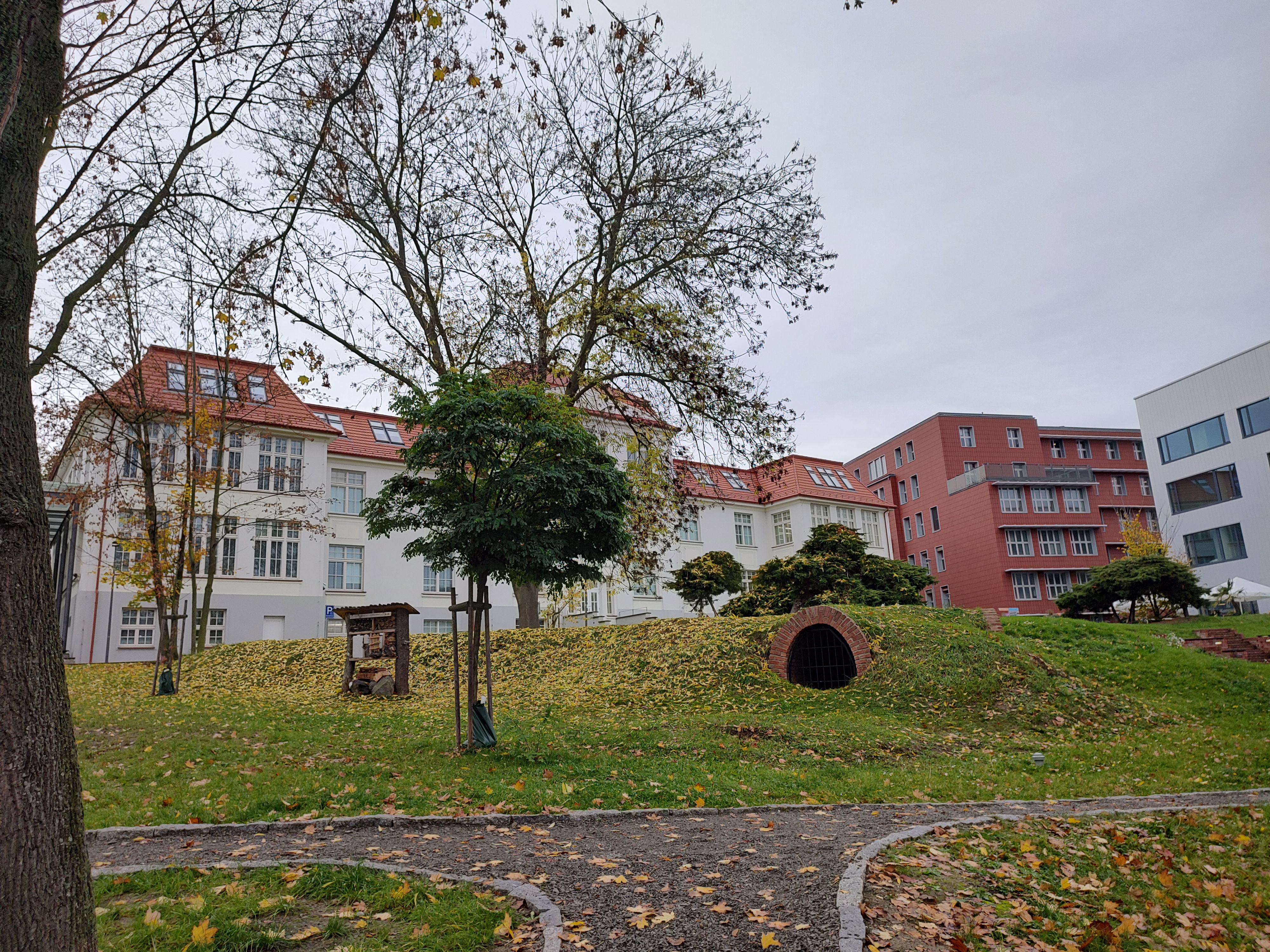 Univerzita Jana Evangelisty Purkyně - Filozofická fakulta foto 3