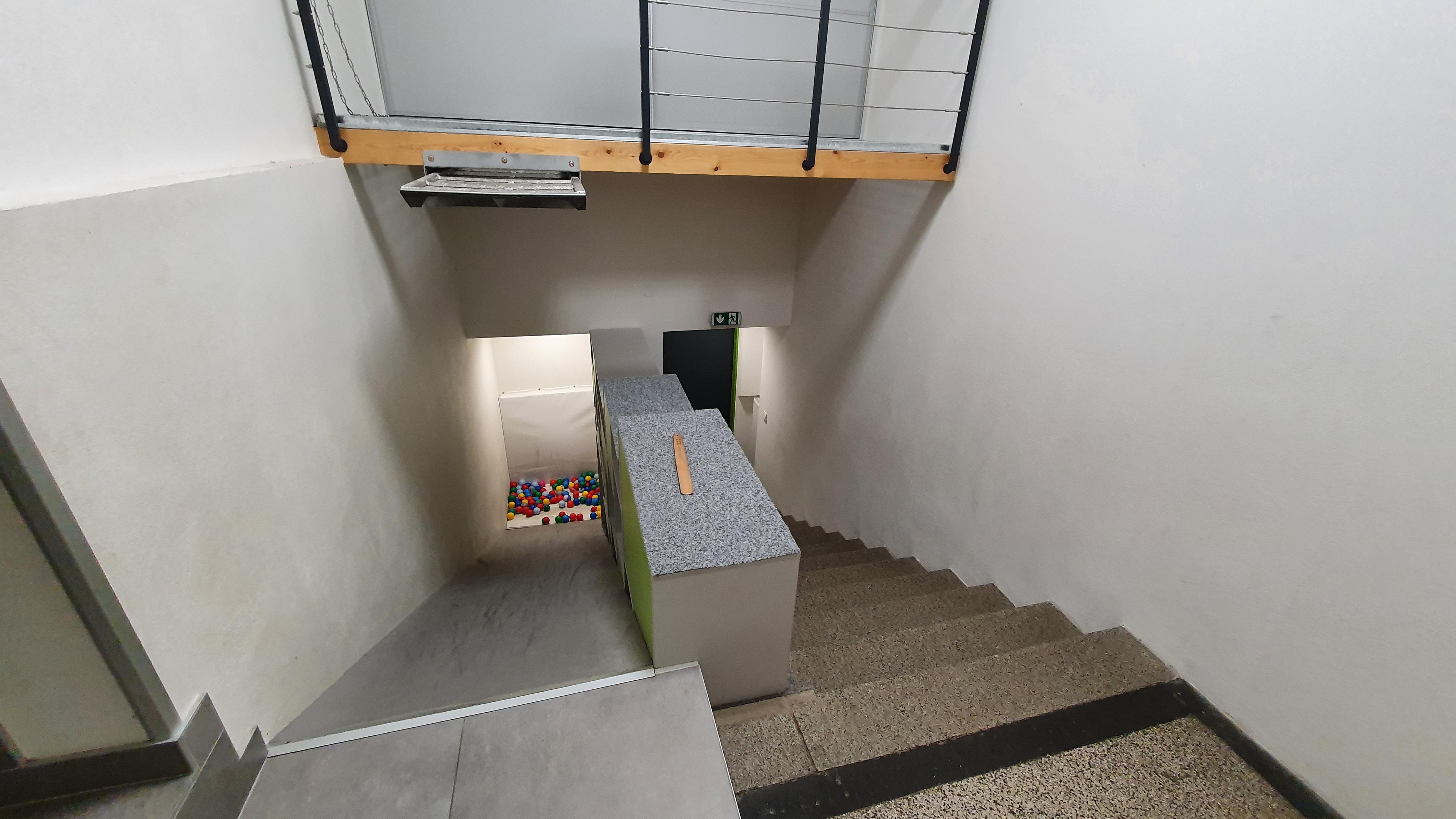 Lezecká Stěna Kuřim foto 6